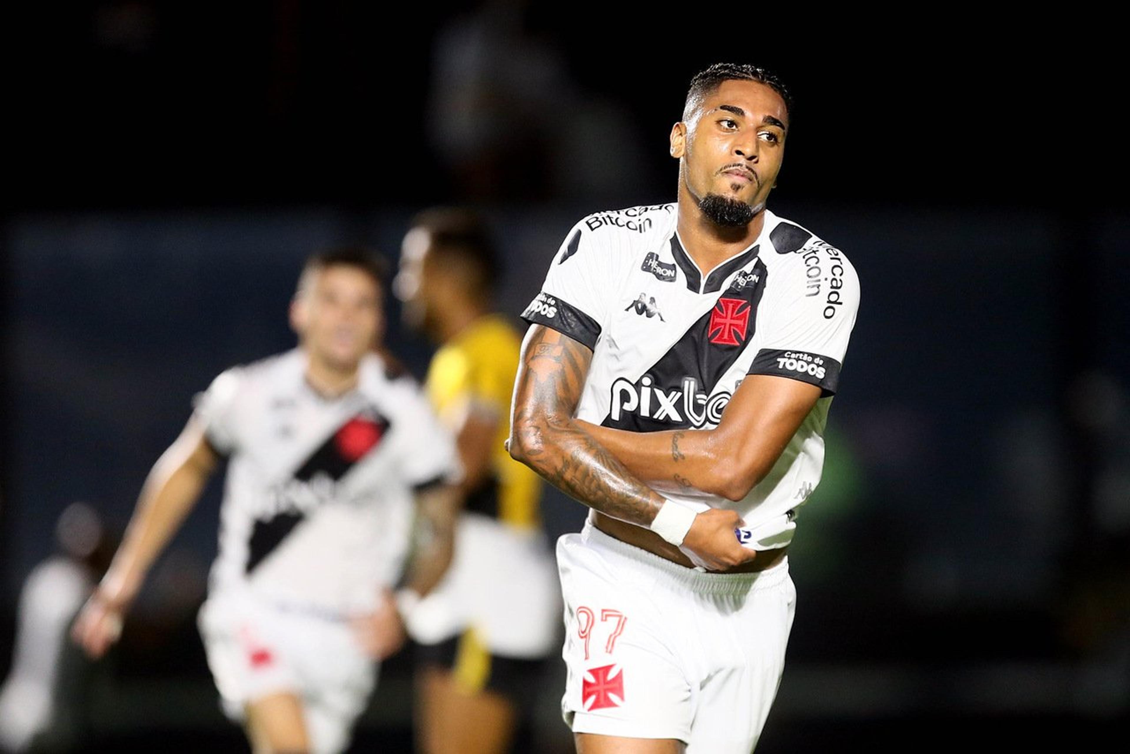 VÍDEO: Veja os melhores momentos da vitória do Vasco sobre o Criciúma pela Série B