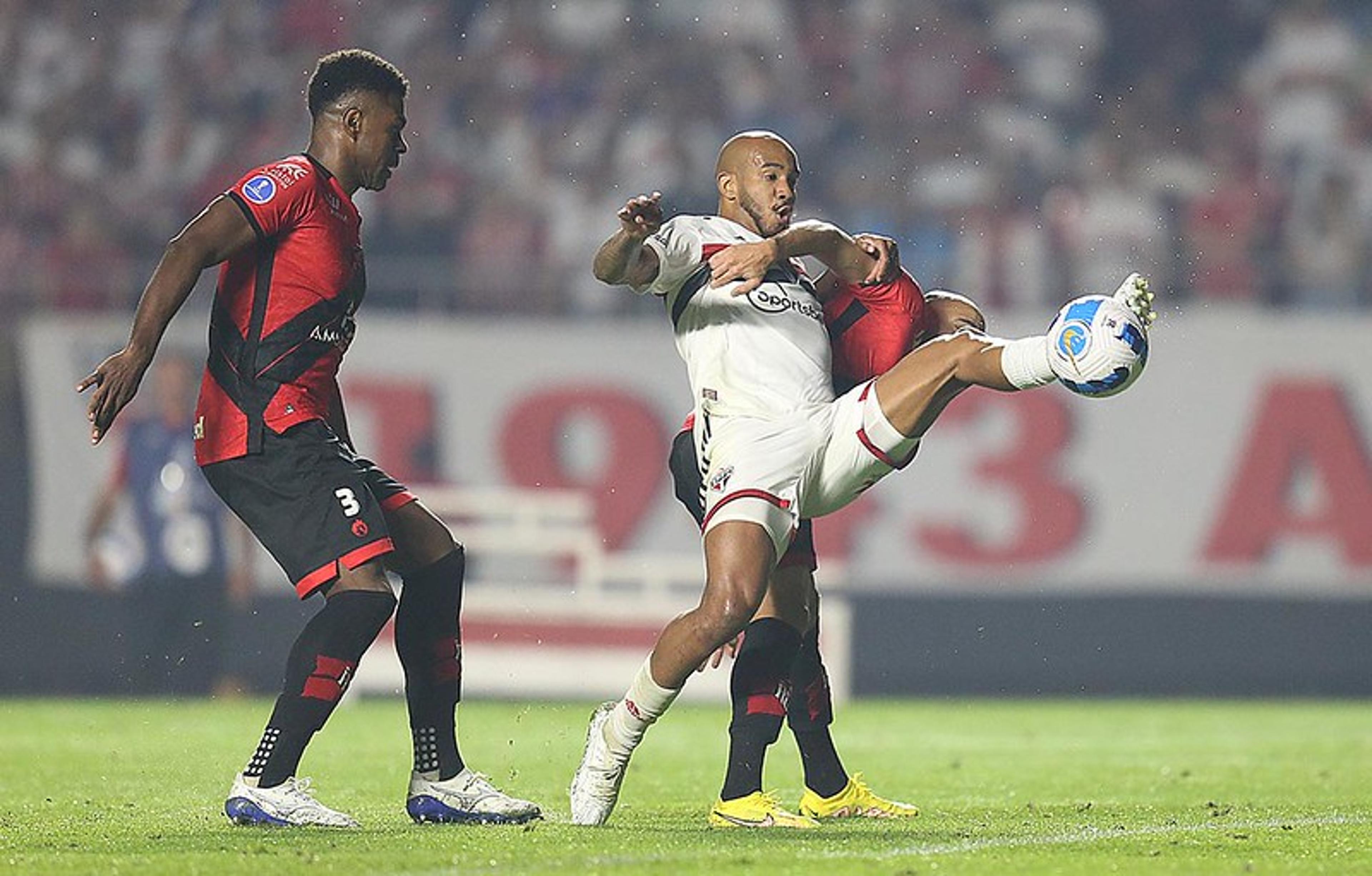 São Paulo x Atlético-GO: saiba onde assistir ao jogo válido pelo Campeonato Brasileiro