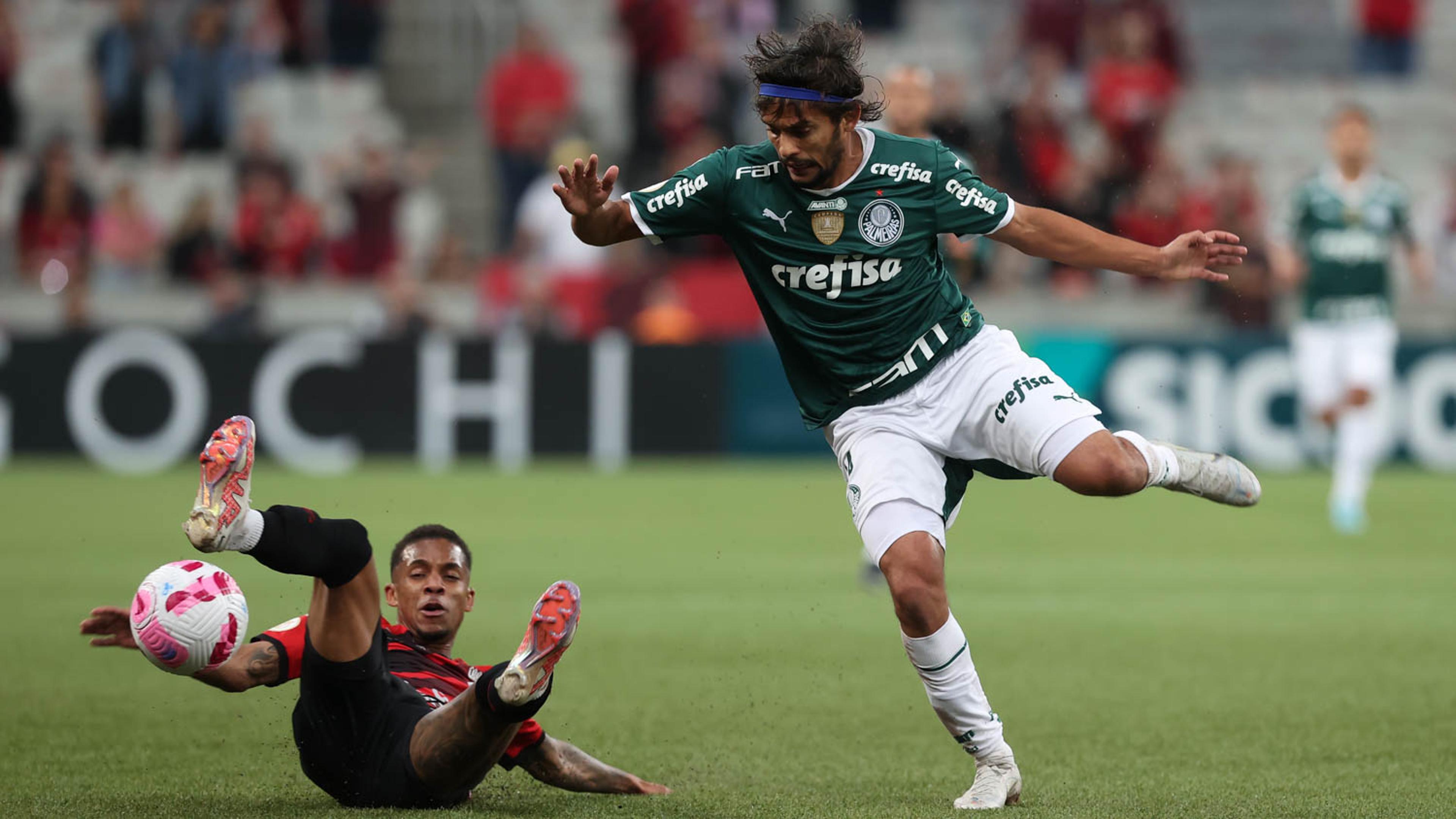 VÍDEO: Teve gol do Endrick! Os lances da vitória do Palmeiras sobre o Athletico-PR