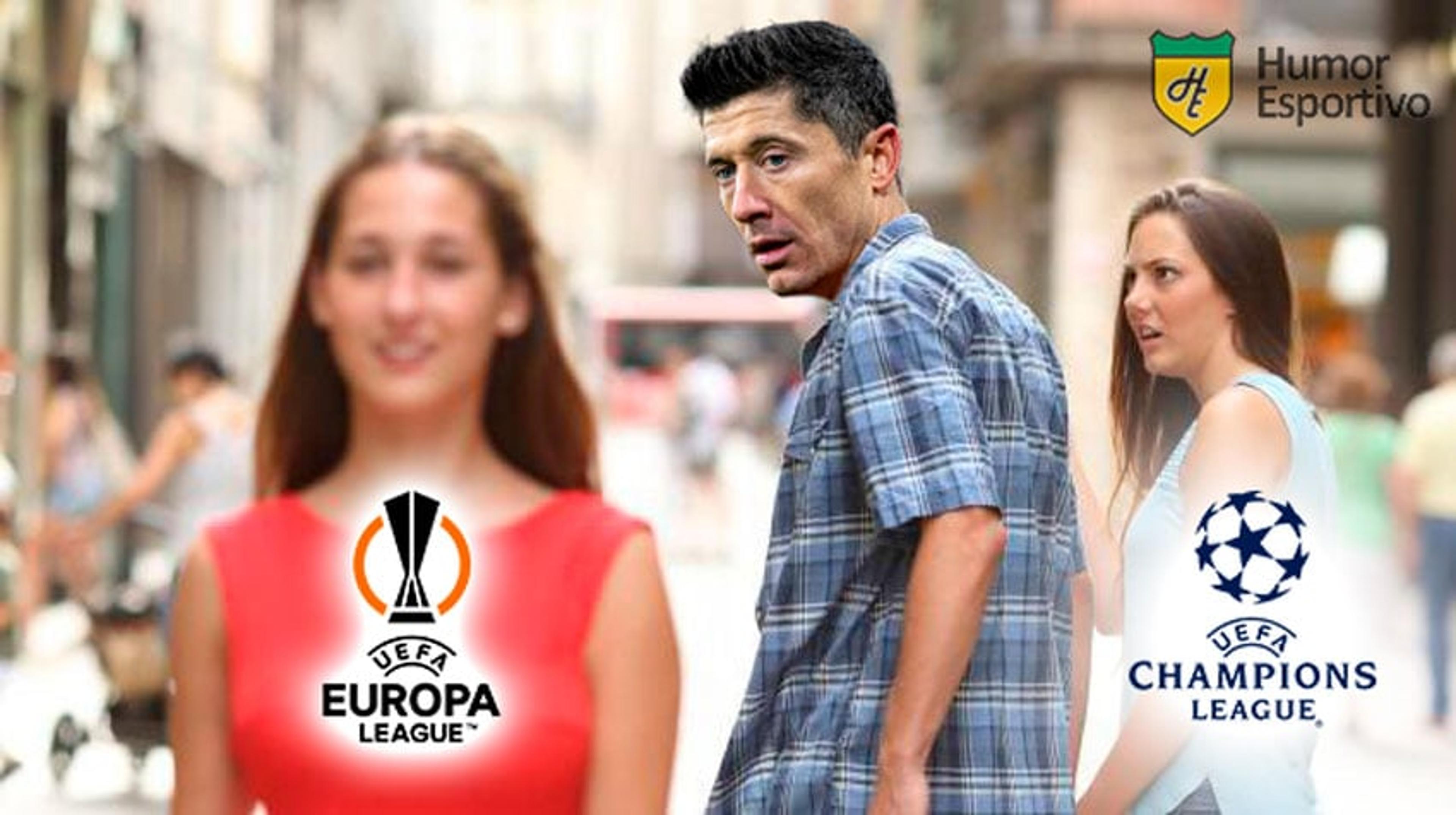 Barcelona é alvo de memes após eliminação precoce da Champions League