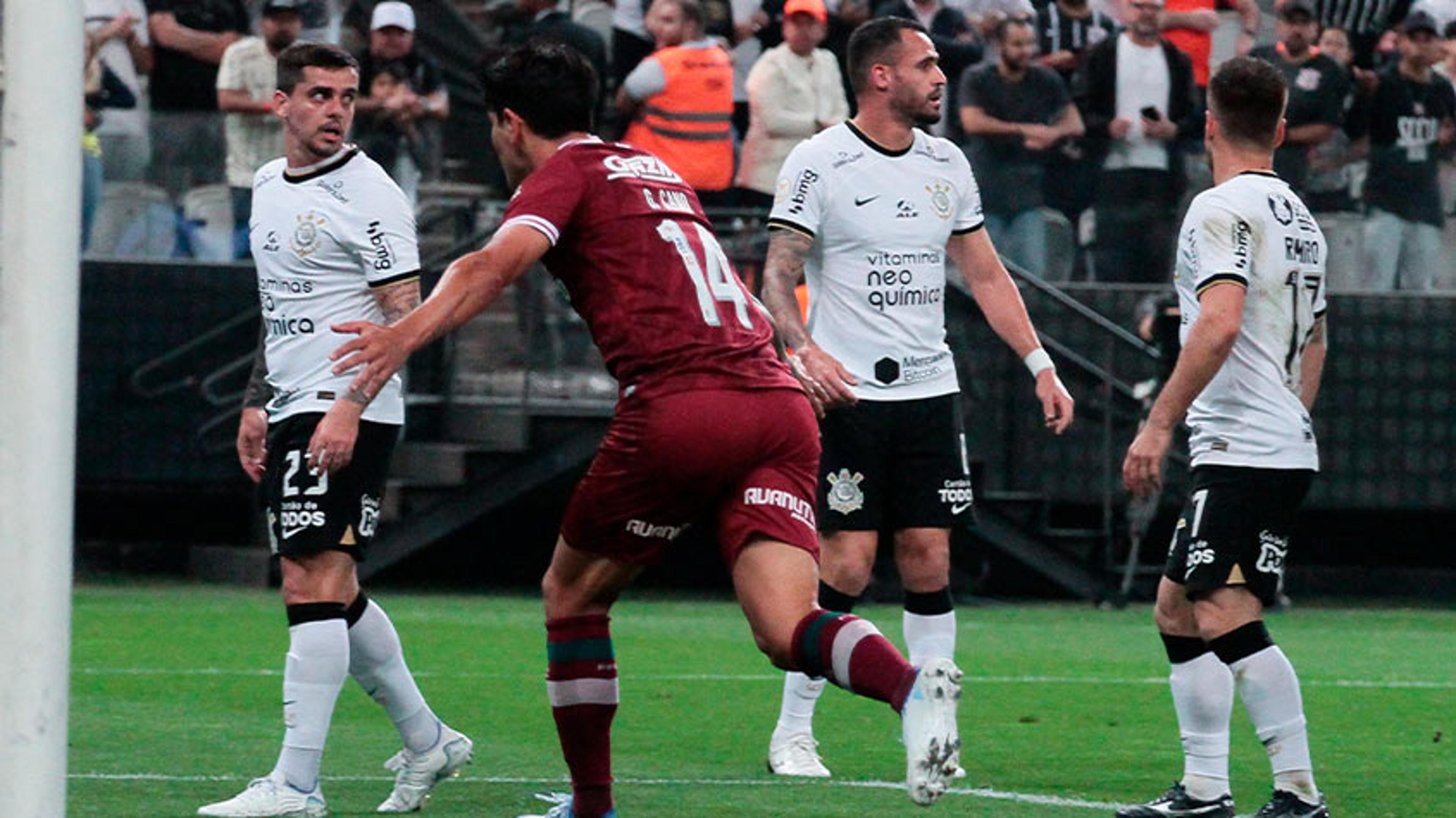 VÍDEO: Os melhores momentos da vitória do Fluminense sobre o Corinthians