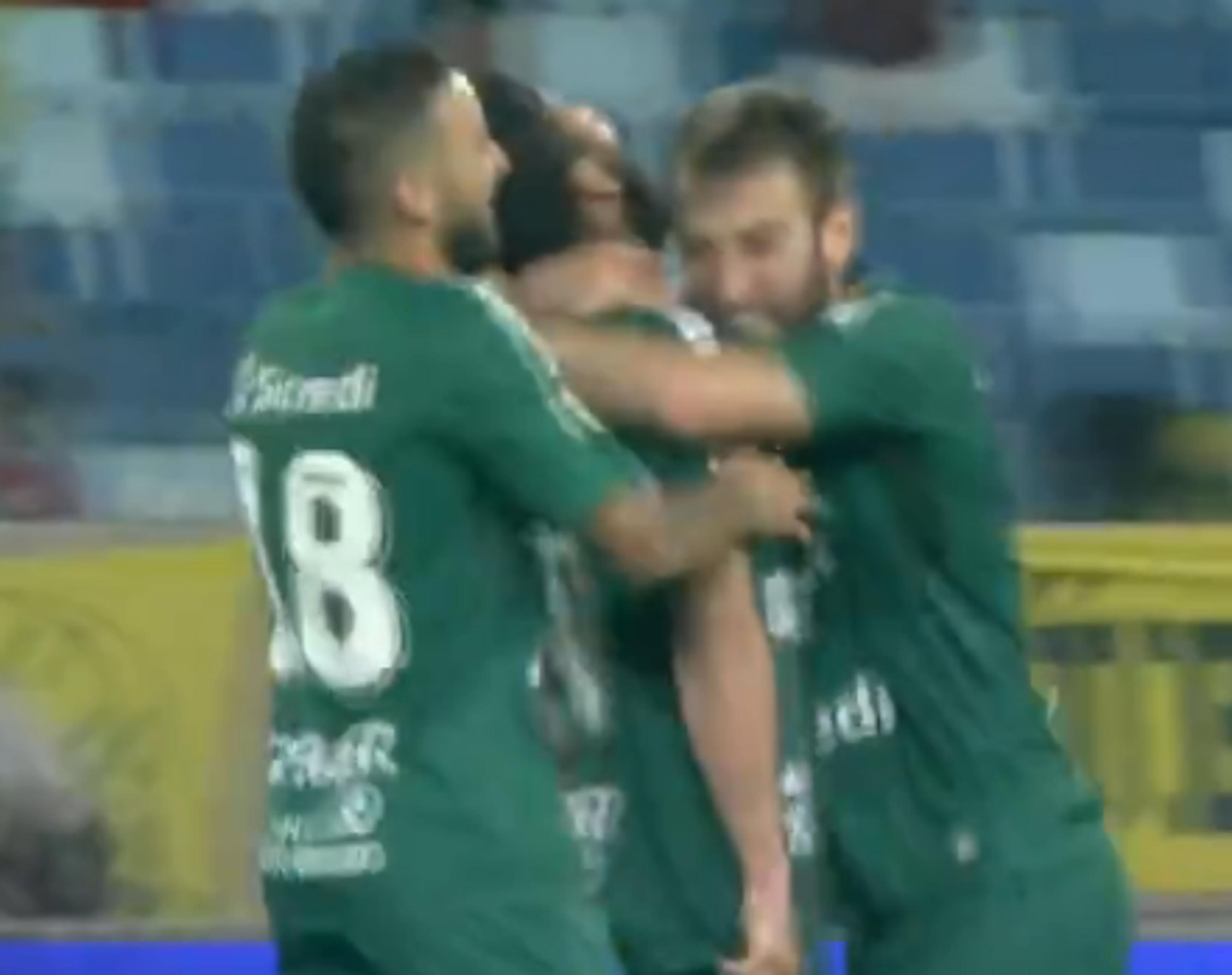 Com gol de Pepê no fim, Cuiabá vence o Avaí e deixa o Z4 do Brasileirão