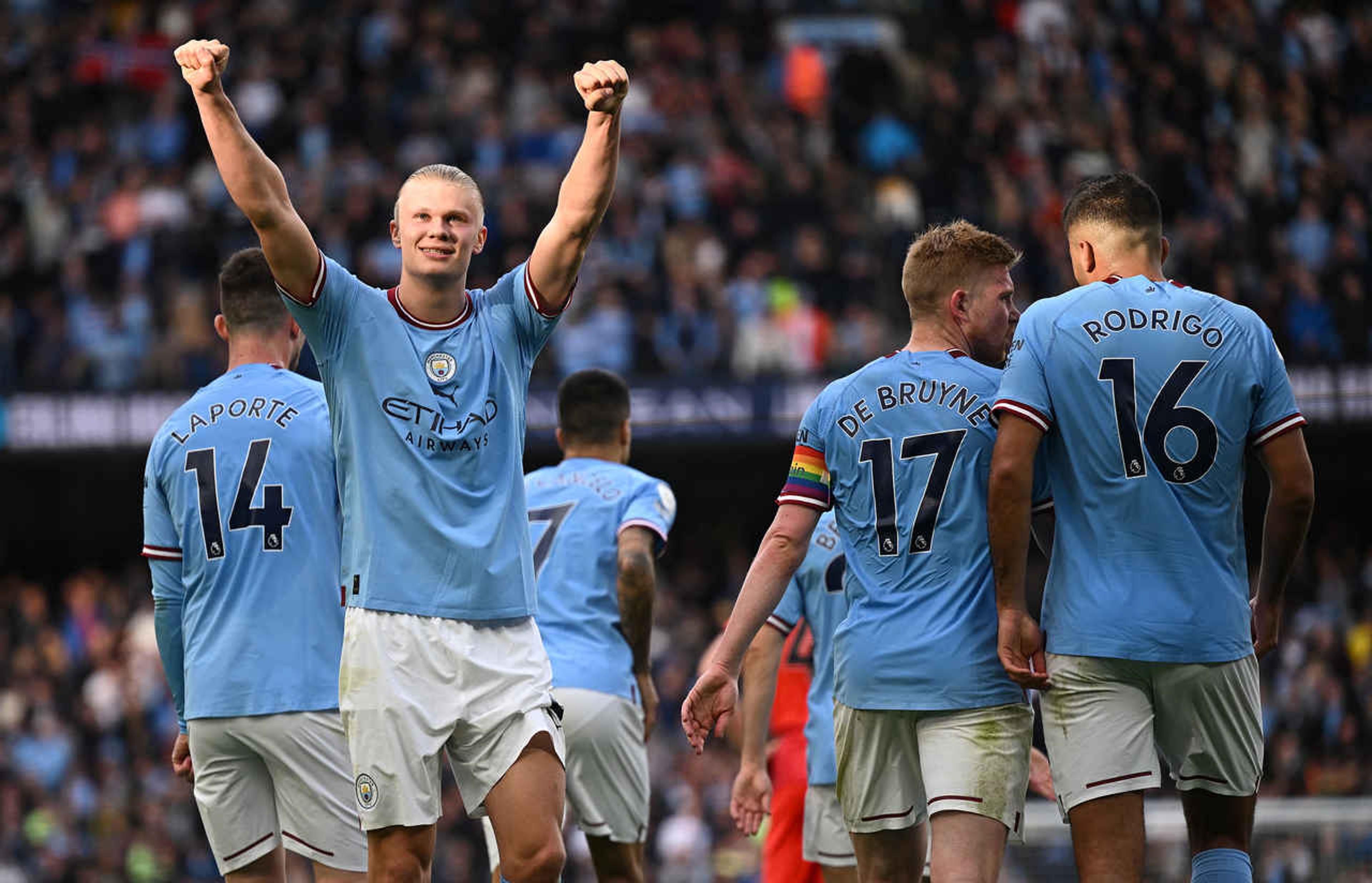 Manchester City x Fulham: onde assistir, horário e escalações do jogo da Premier League