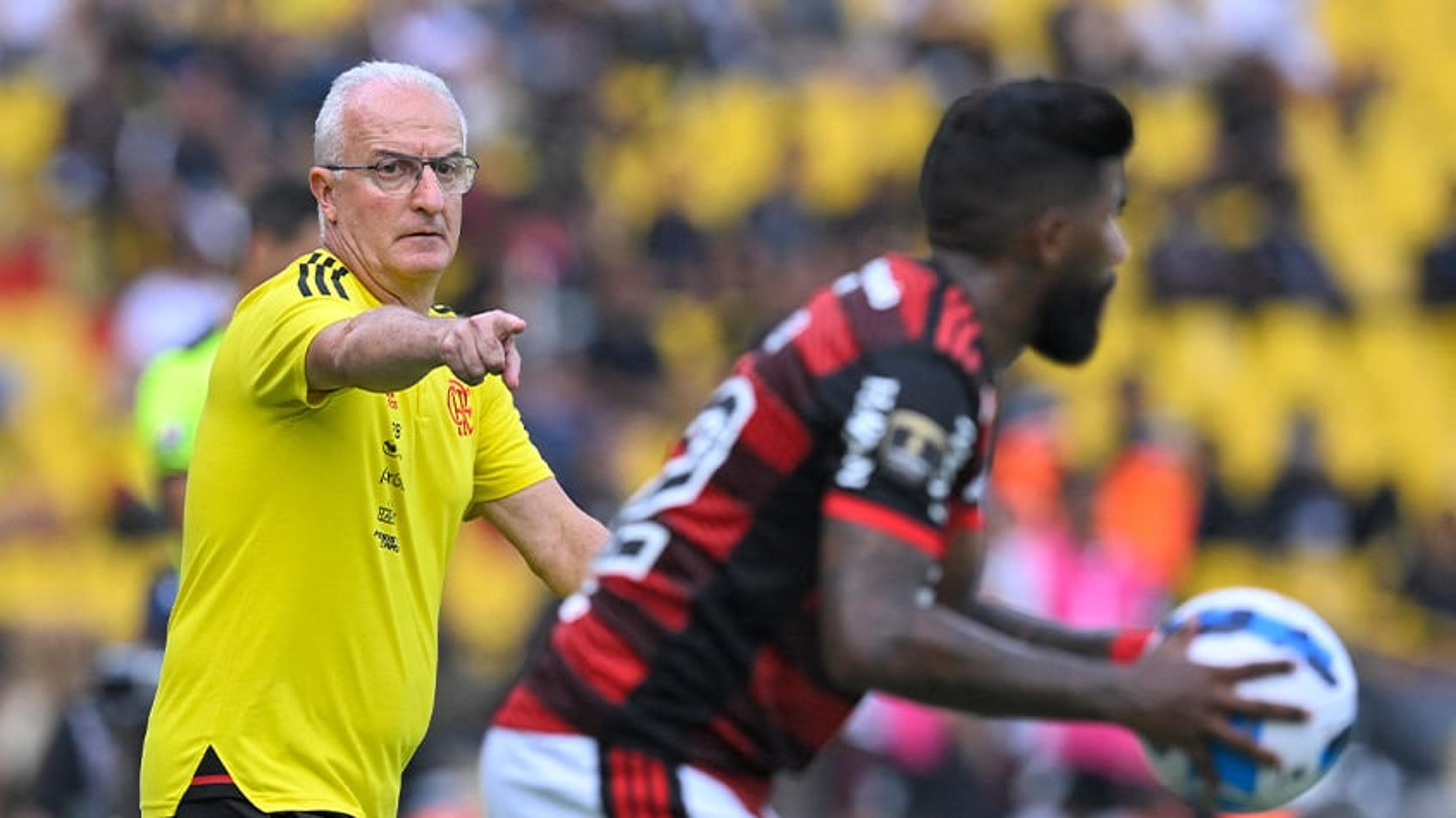 Dorival Júnior é exaltado pelos torcedores na web após Flamengo conquistar a Libertadores