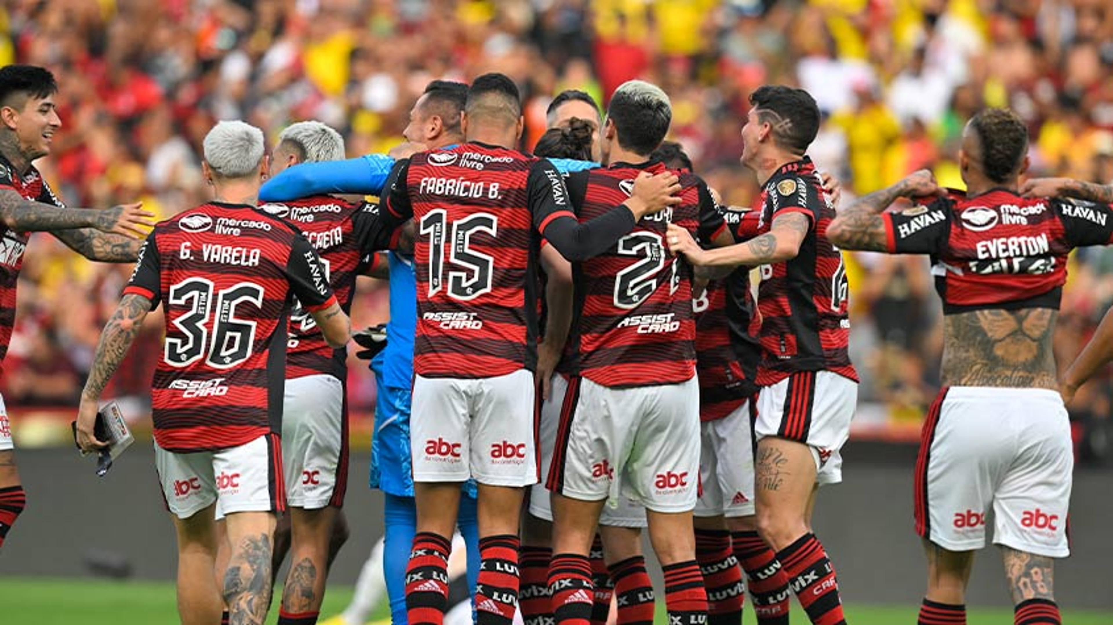 Flamengo garante vaga! Veja os times confirmados no Mundial de Clubes 2022