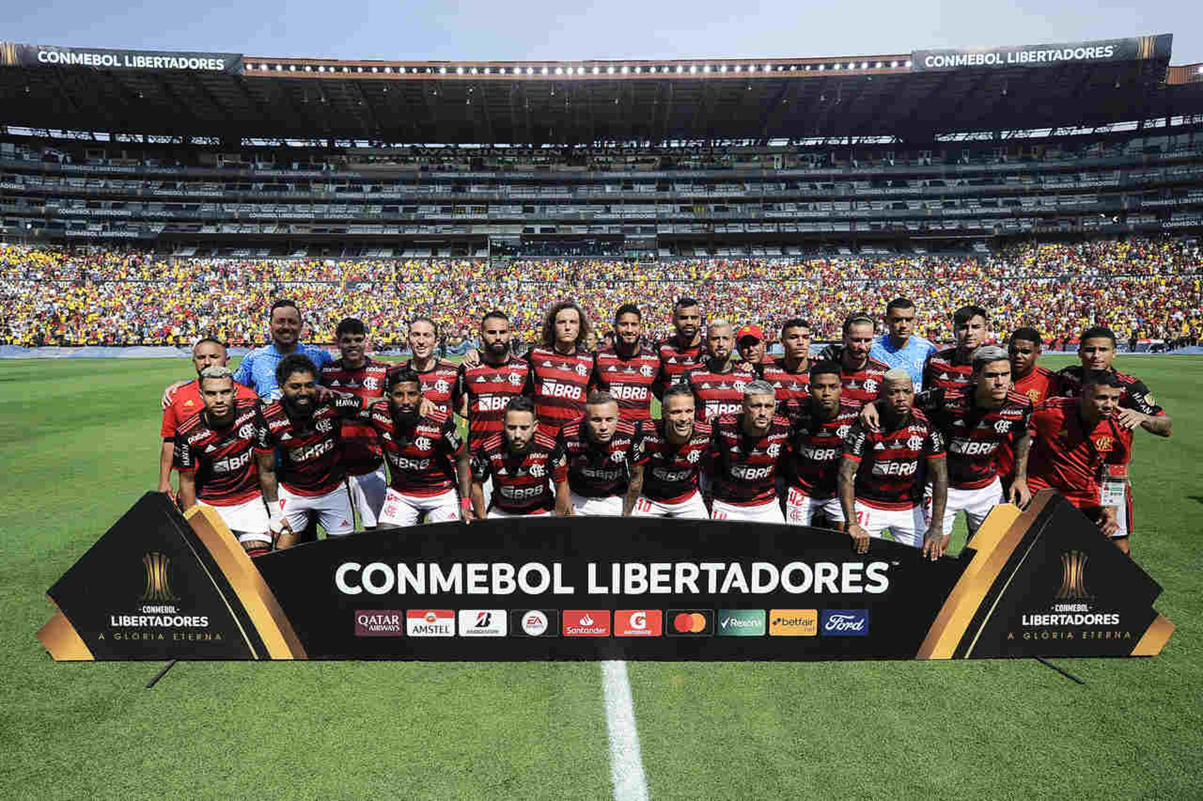 Libertadores: Flamengo completa campanha invicta com título pela primeira vez em 10 anos; relembre