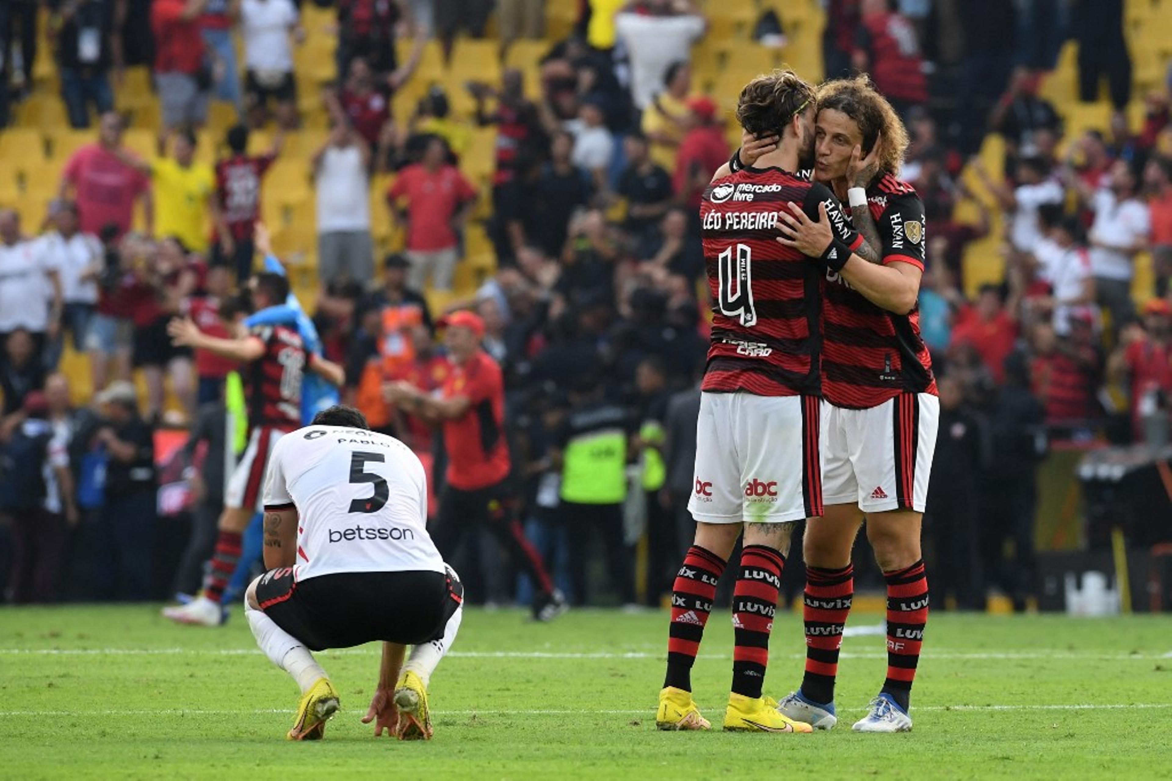 Flamengo: Léo Pereira é protagonista em título da Libertadores e marca volta por cima