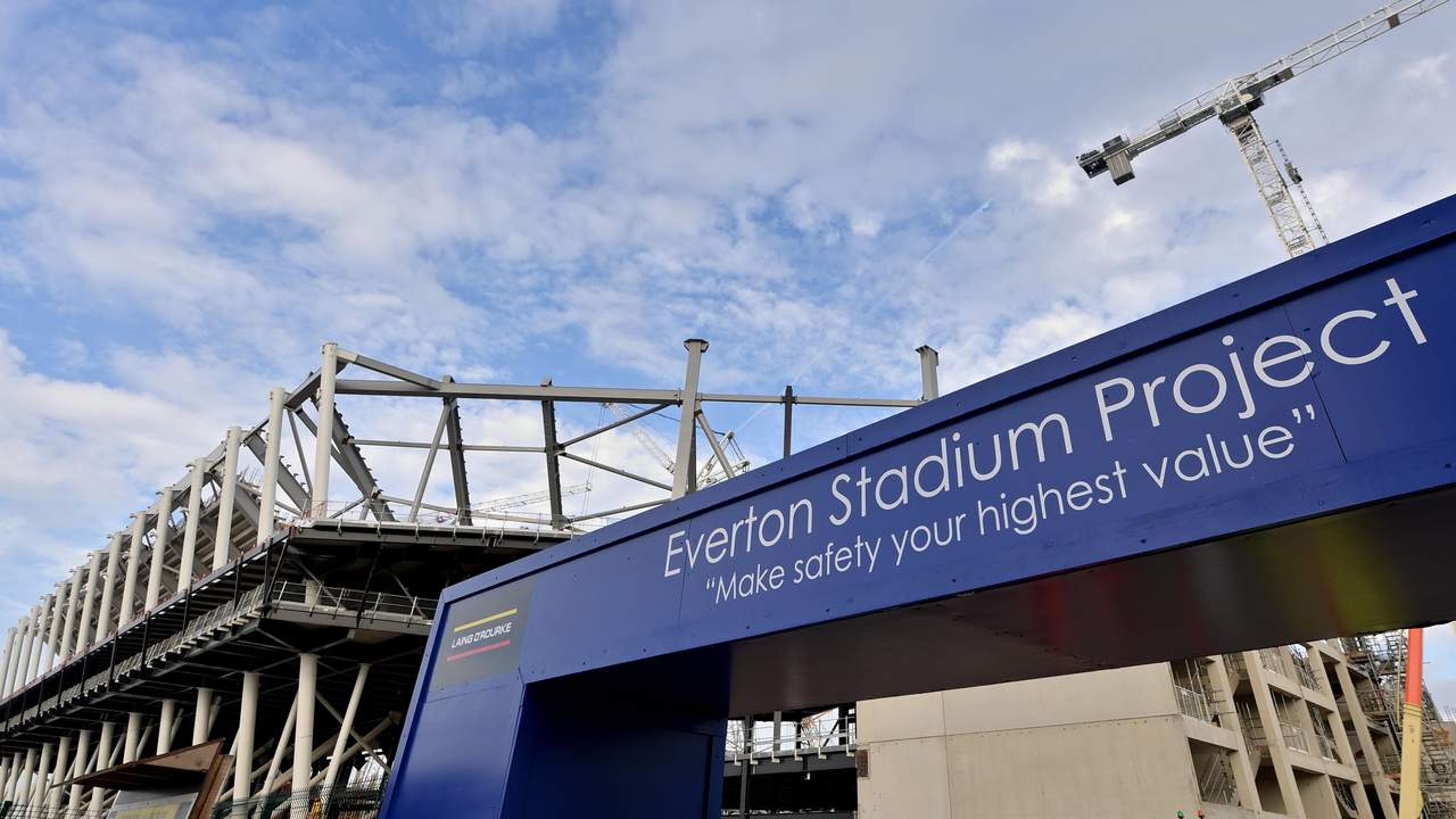 VÍDEO: Everton divulga imagens do novo estádio