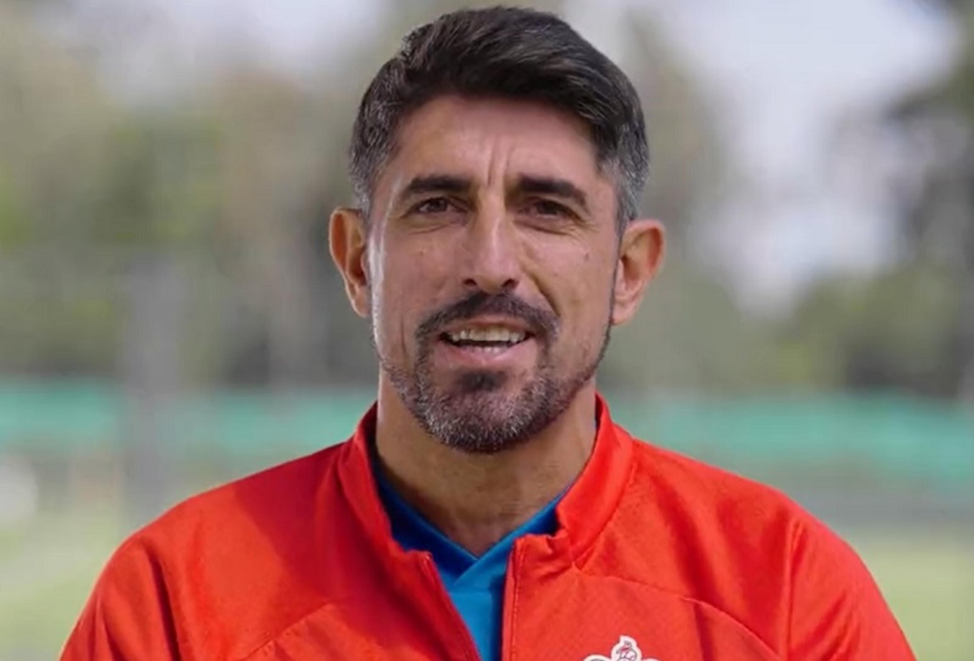 Ex-Atlético de Madrid se torna o novo técnico de clube mexicano