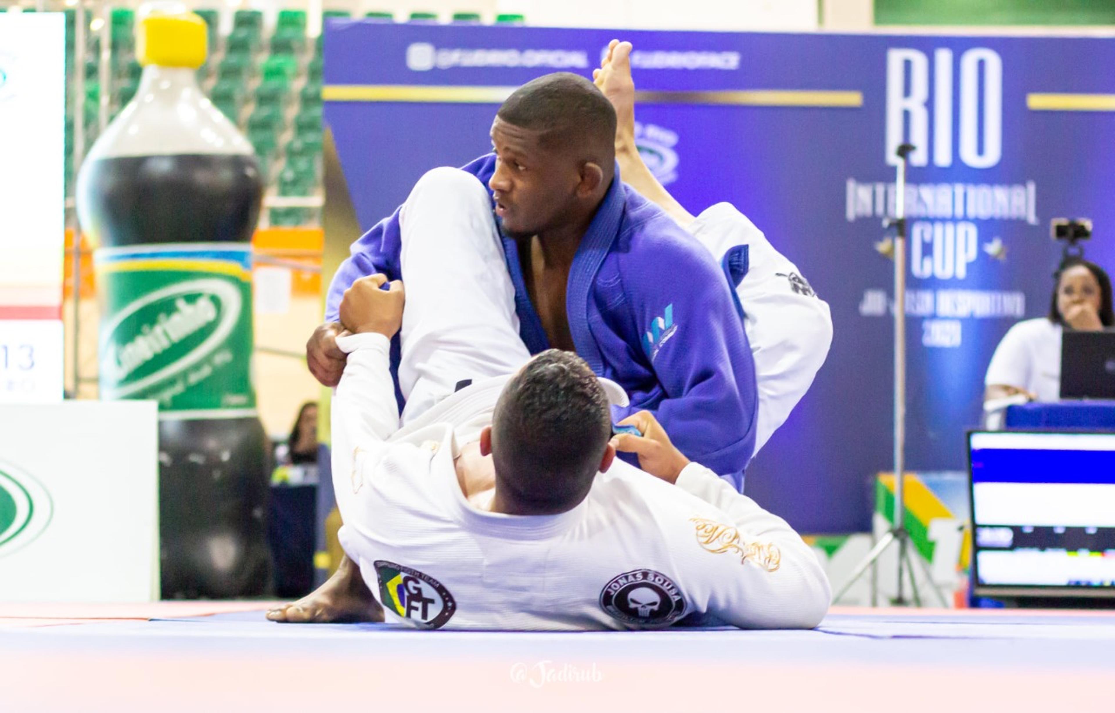 Rio International Cup marca estreia do Circuito Nacional de Jiu-Jitsu Desportivo no estado em novembro