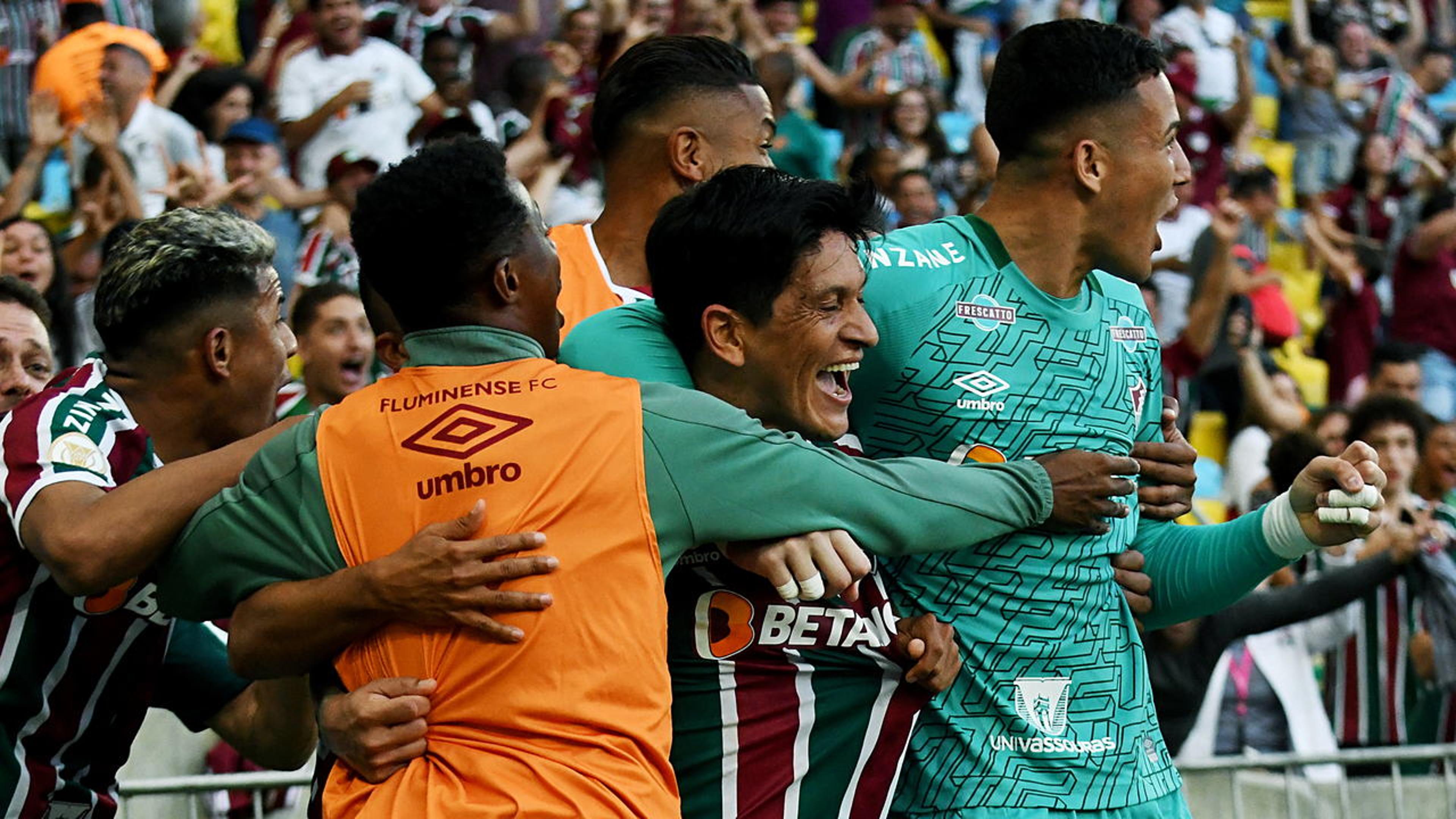 VÍDEO: os melhores momentos da vitória do Fluminense sobre o São Paulo pelo Brasileirão