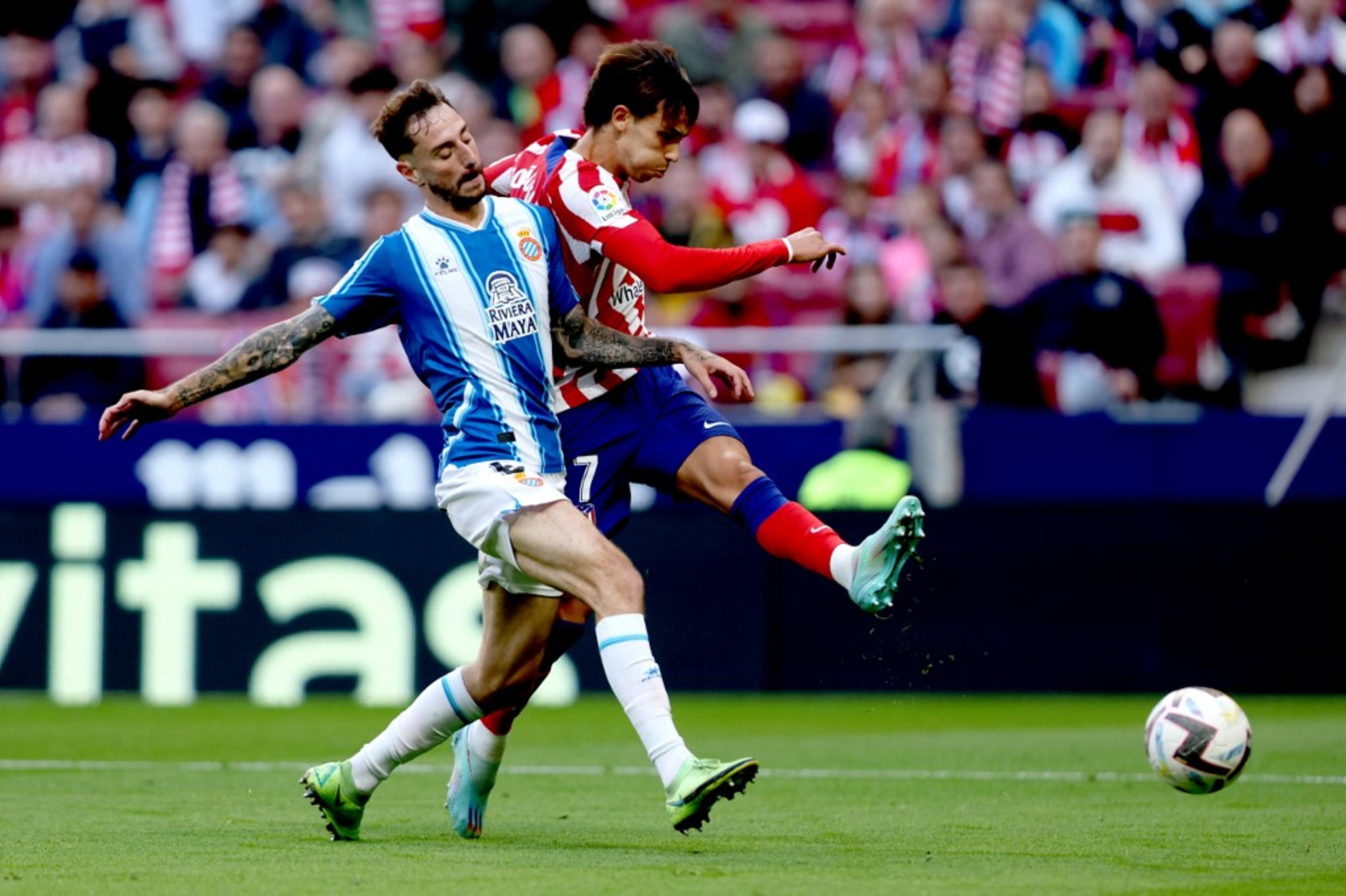 Em crise, Atlético de Madrid apenas empata com o Espanyol pela La Liga