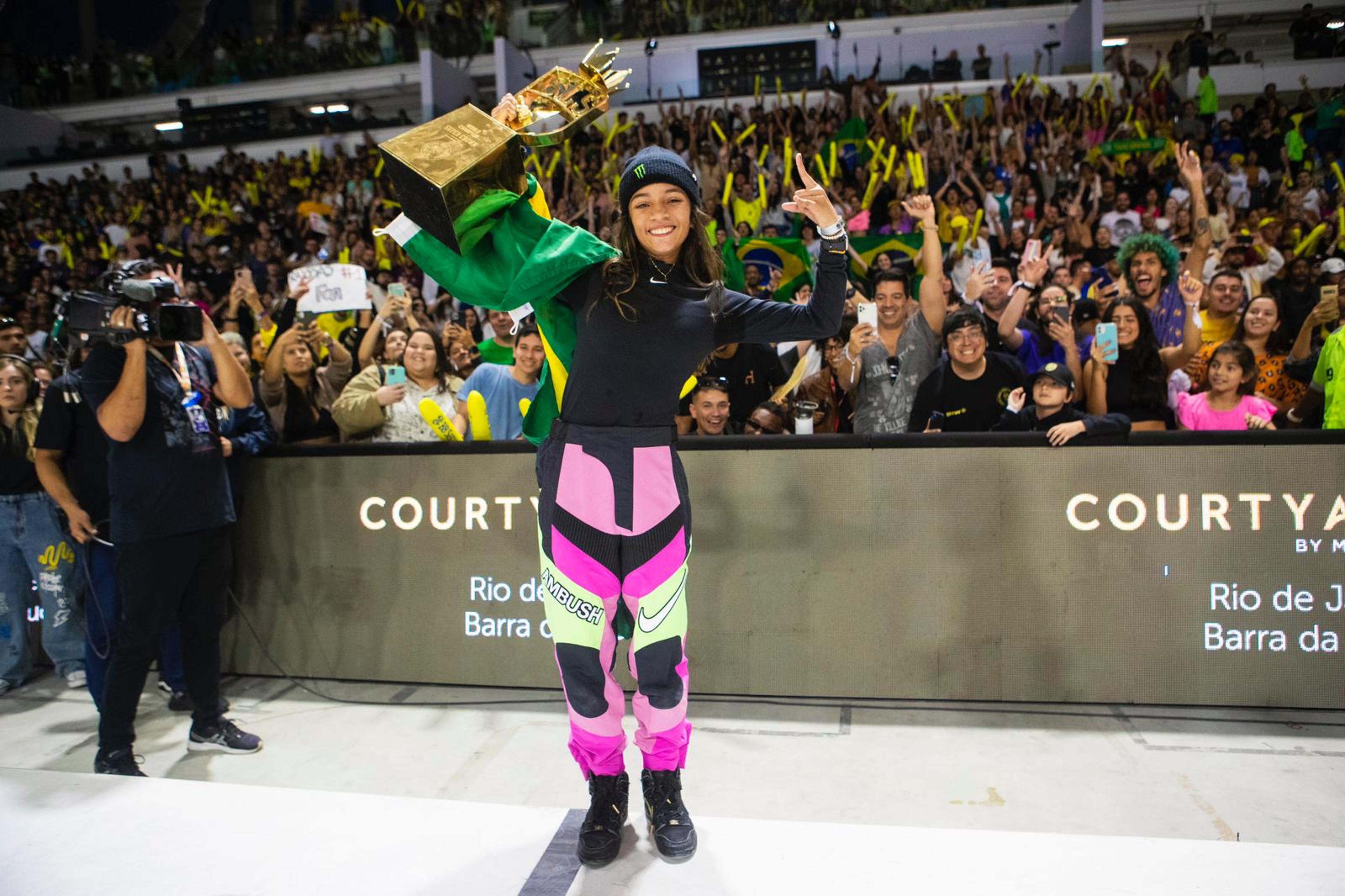 Entenda por que Rayssa Leal será um dos maiores nomes da história do skate