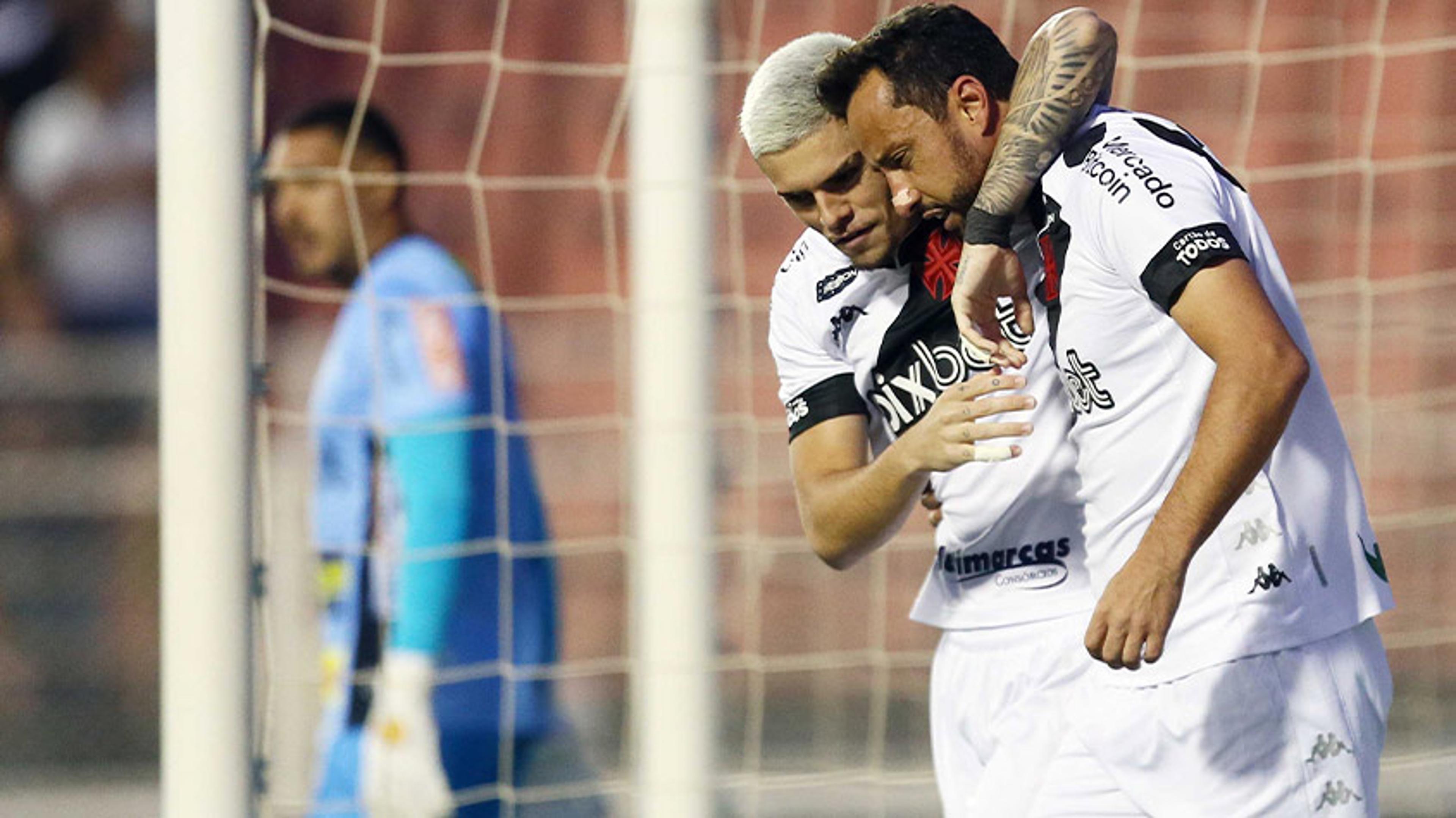 VÍDEO: assista aos lances da vitória do Vasco sobre o Ituano pela Série B