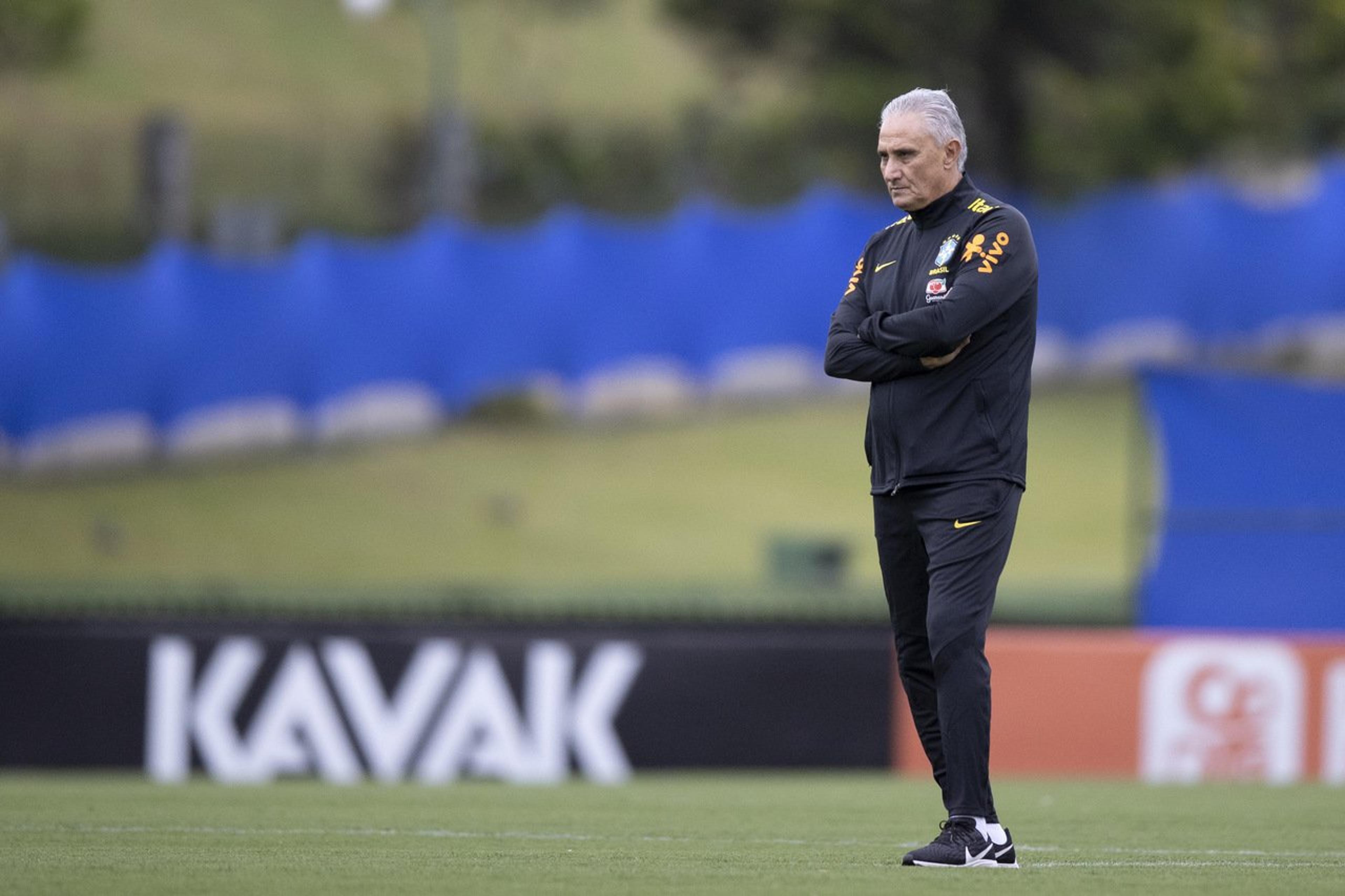 Sucessor de Tite: CBF tenta blindar Seleção Brasileira às vésperas da Copa do Mundo