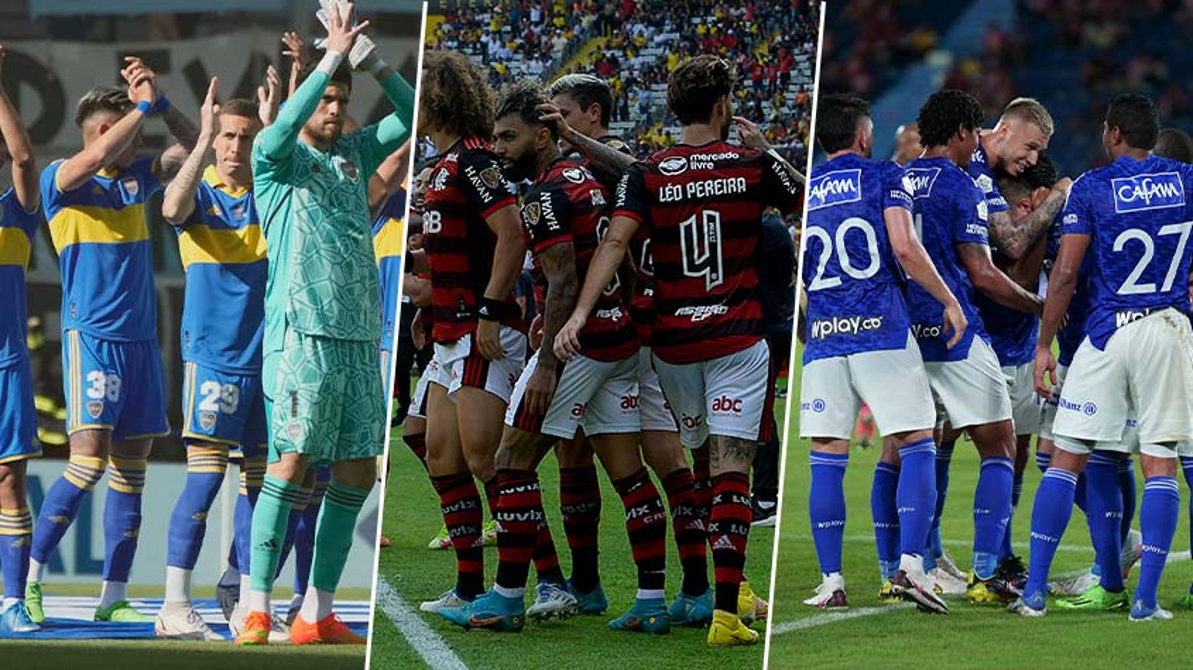 Mais uma edição vem aí! Saiba os clubes que já têm vaga na Libertadores 2023