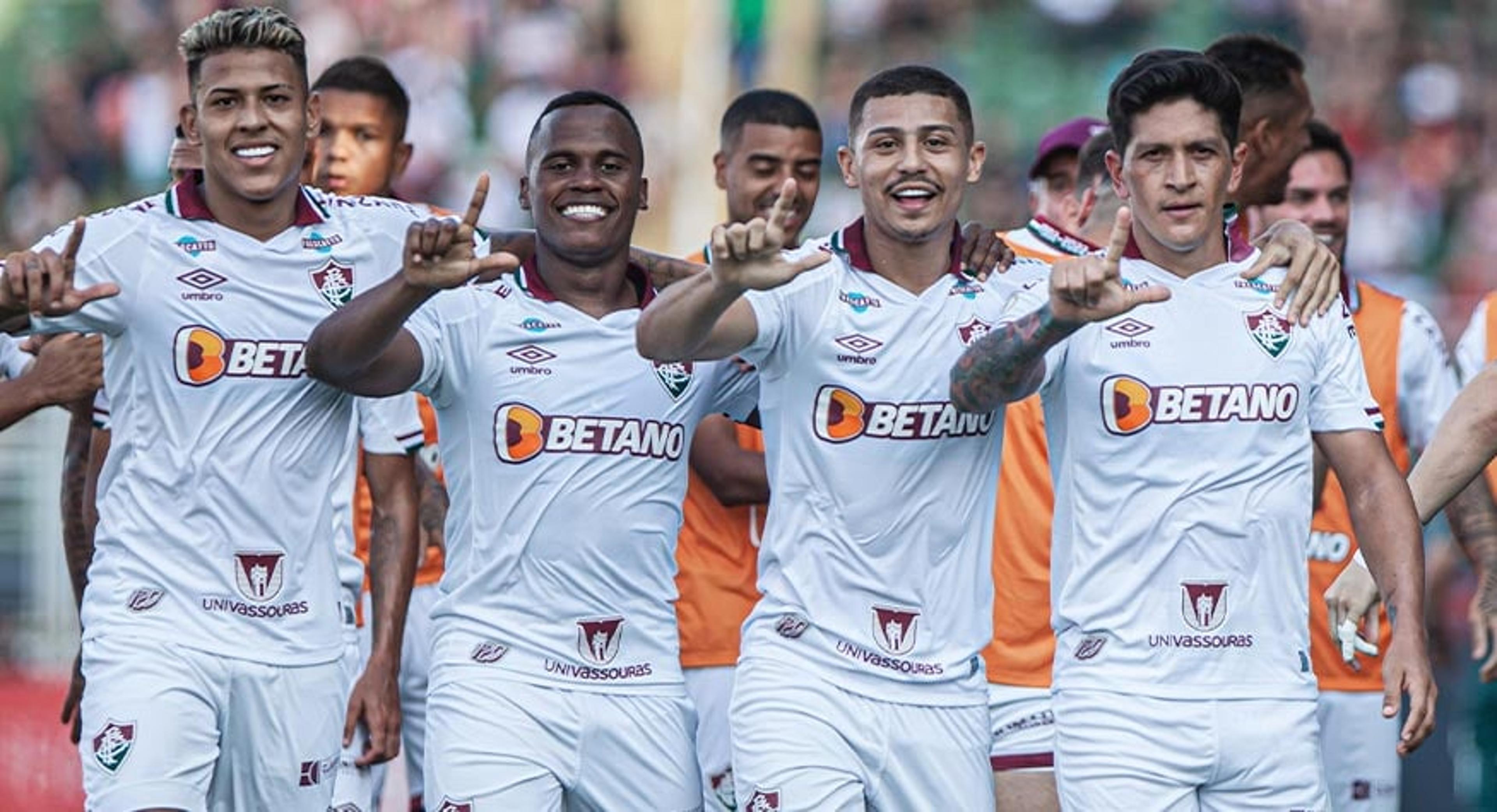 Cano marca, Fluminense vence o RB Bragantino na última rodada e fica em terceiro no Brasileirão