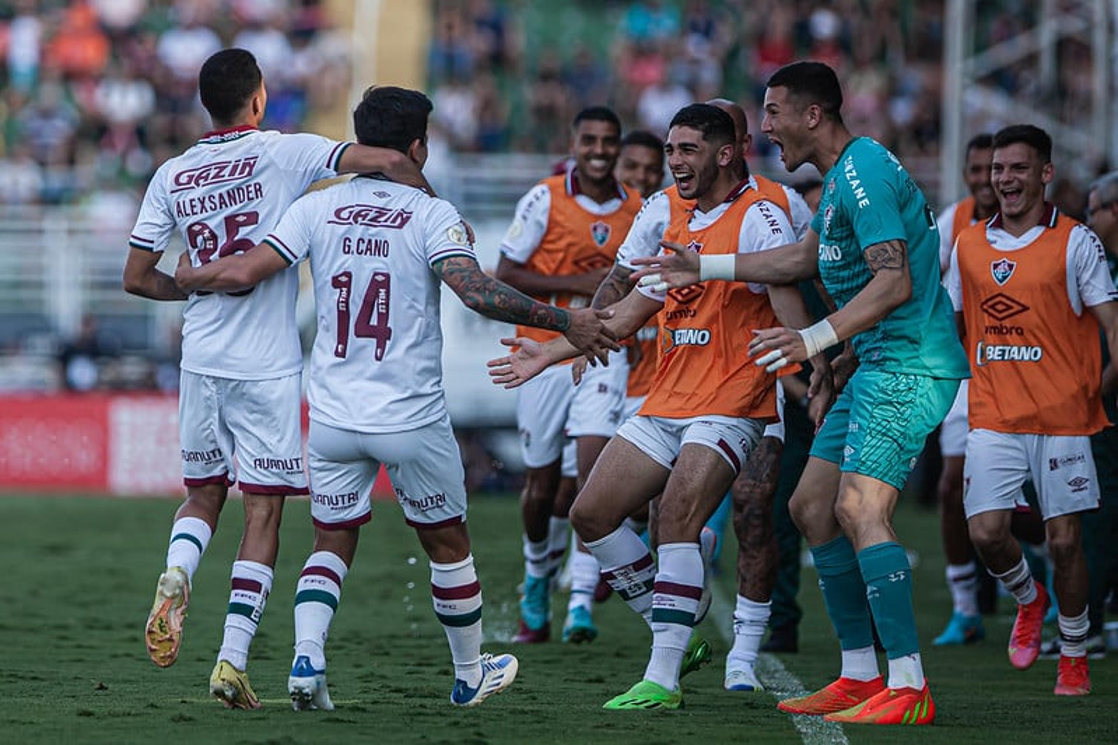 VÍDEO: os melhores momentos da vitória do Fluminense sobre o RB Bragantino