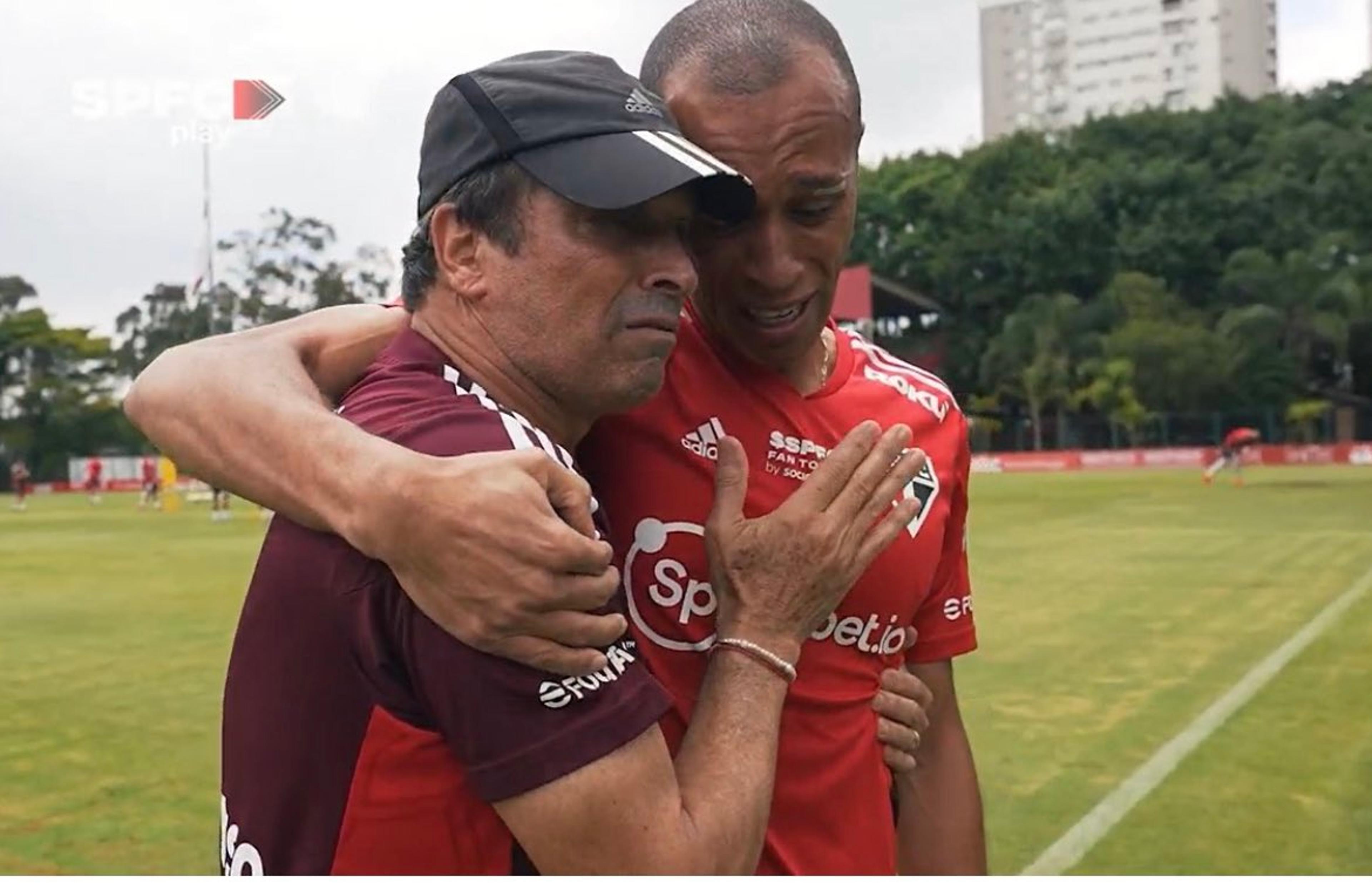 VÍDEO: Após deixar São Paulo em 2022, Miranda anuncia aposentadoria do futebol aos 38 anos