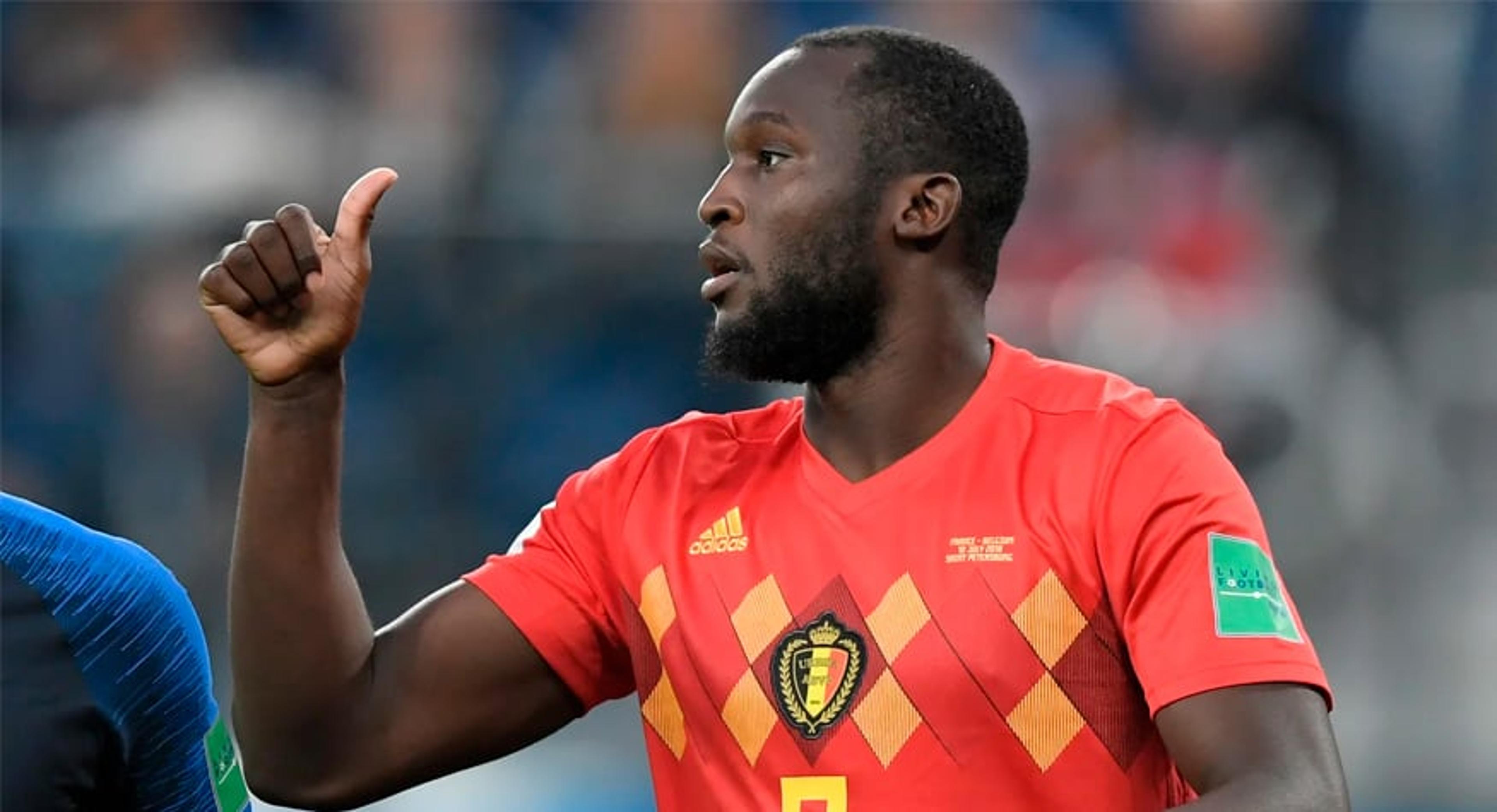 Lukaku fora da Copa? Entenda por que o atacante não está jogando pela Bélgica