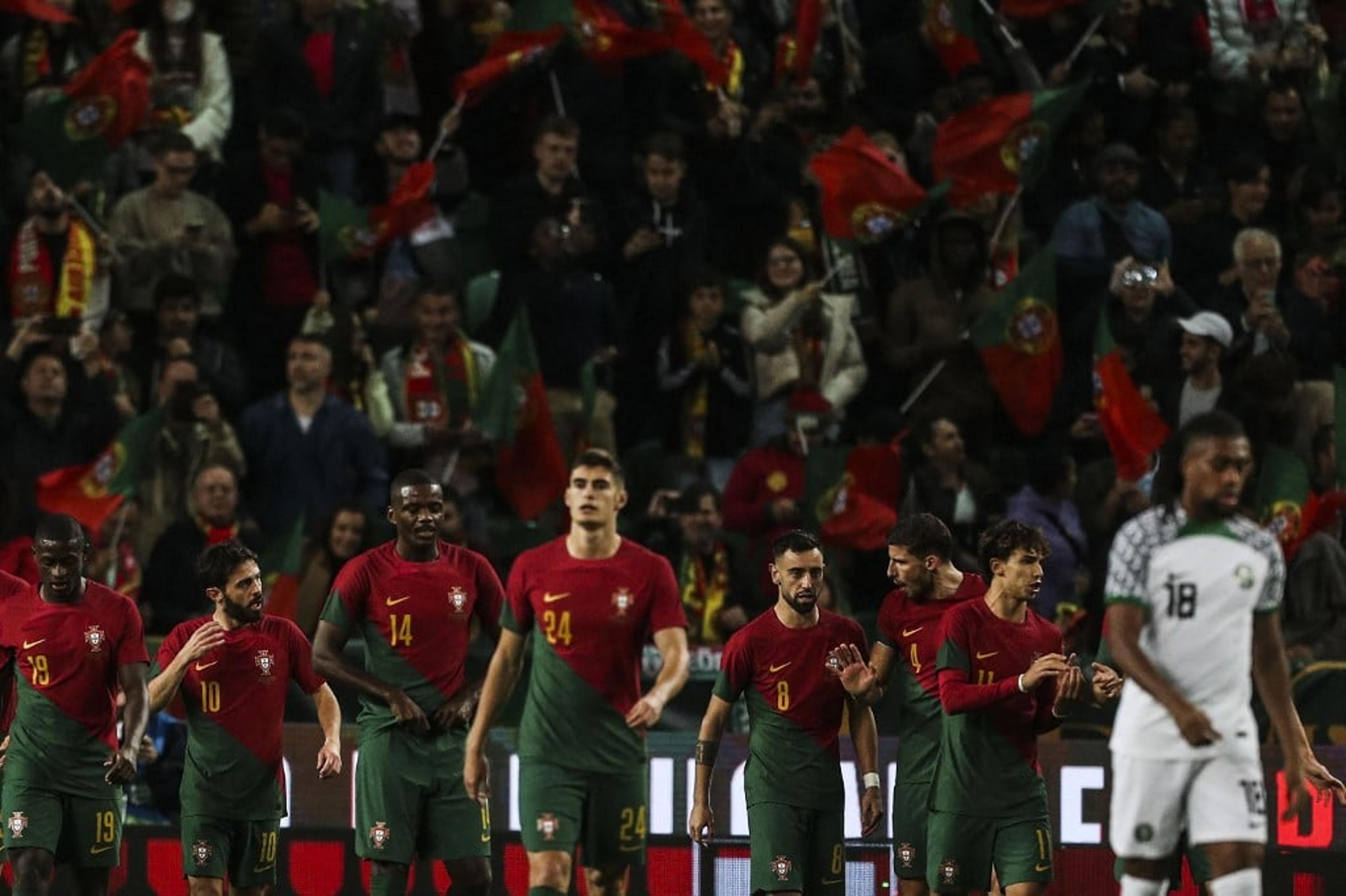 Além de Cristiano Ronaldo! Veja 5 jogadores de Portugal para ficar de olho na Copa do Mundo