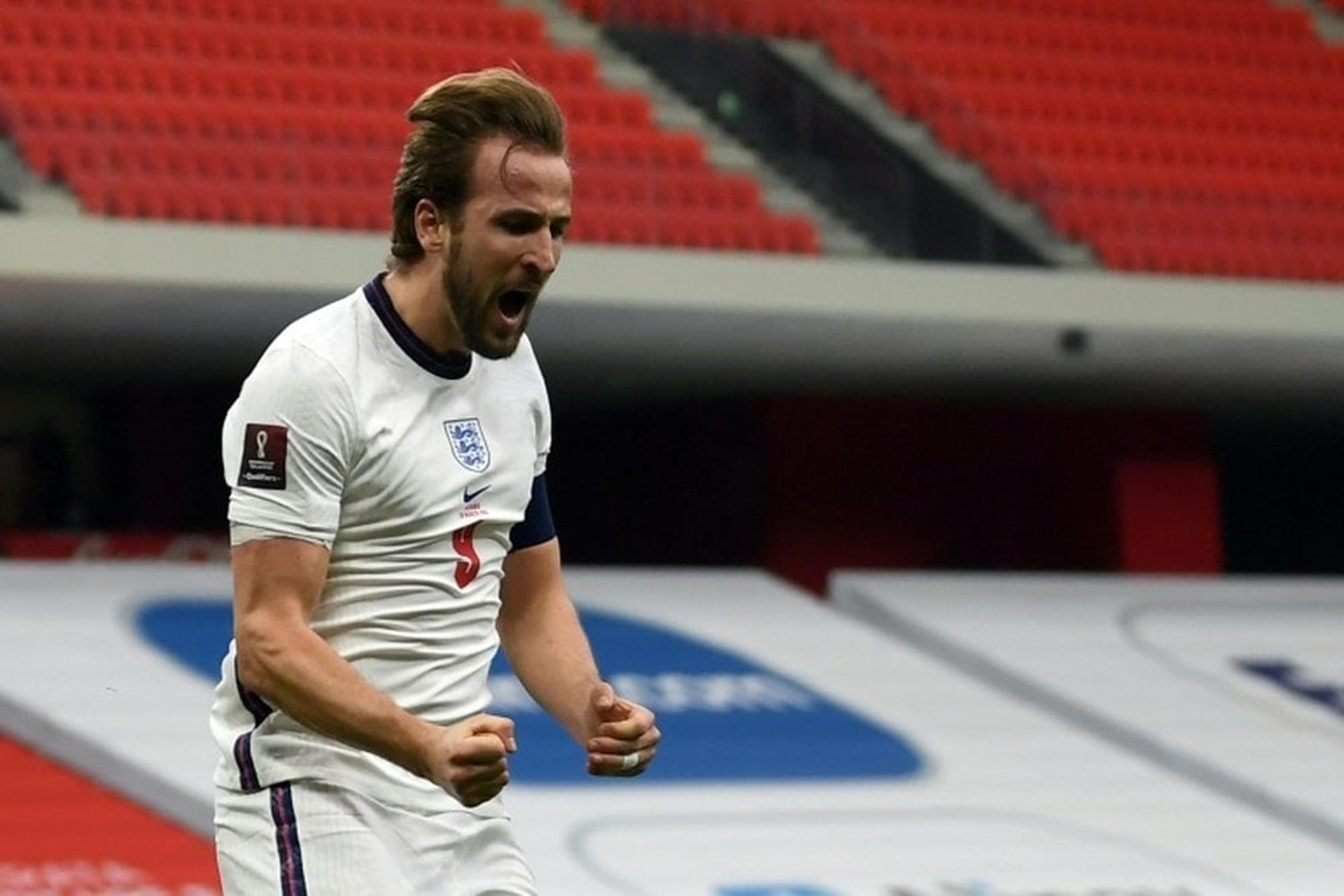 Clube sul-americano interage com Harry Kane por motivo especial