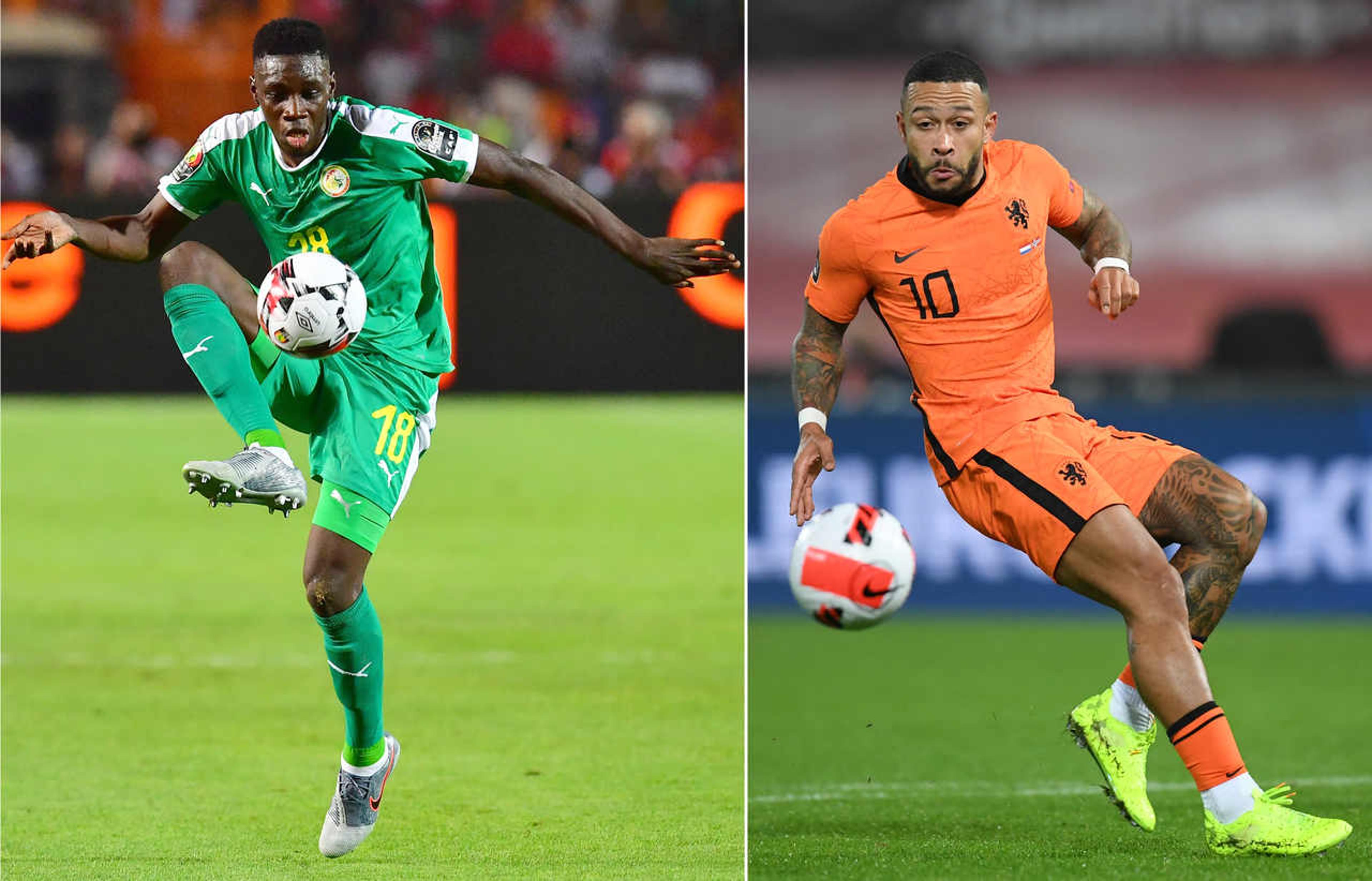 Cotação: Holanda aparece como favorita no duelo contra Senegal