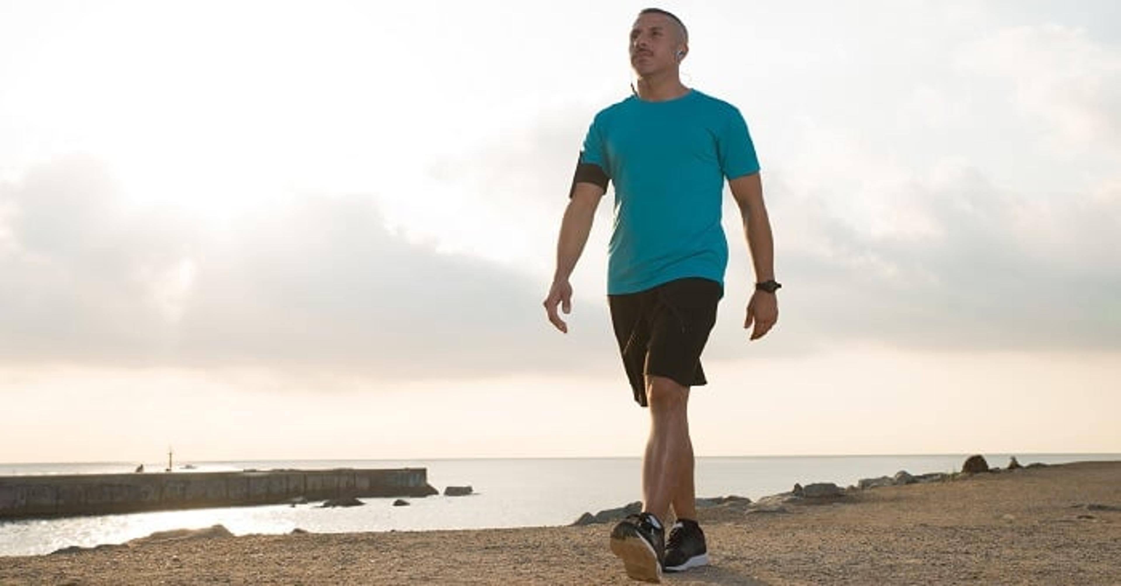 Caminhada em lugares relaxantes contribui para a saúde mental, afirma pesquisa