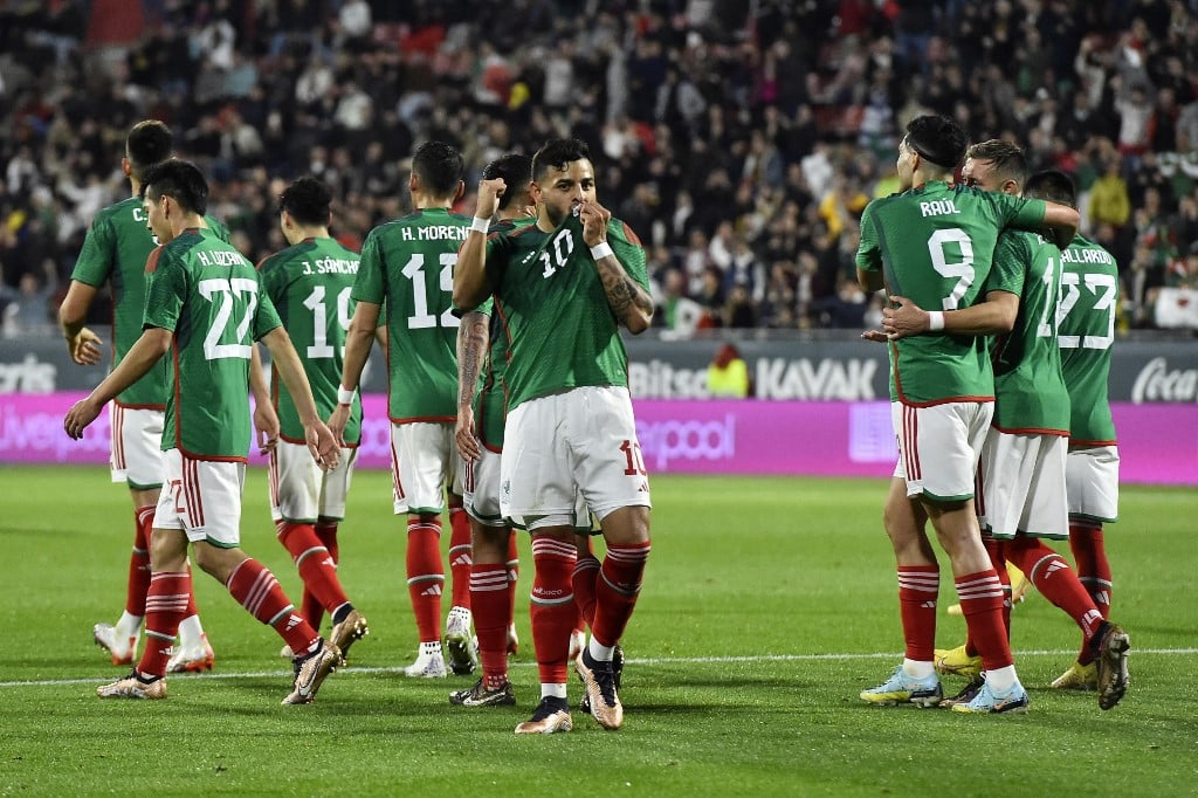 México x Polônia: onde assistir, horário e escalações do jogo pela Copa do Mundo