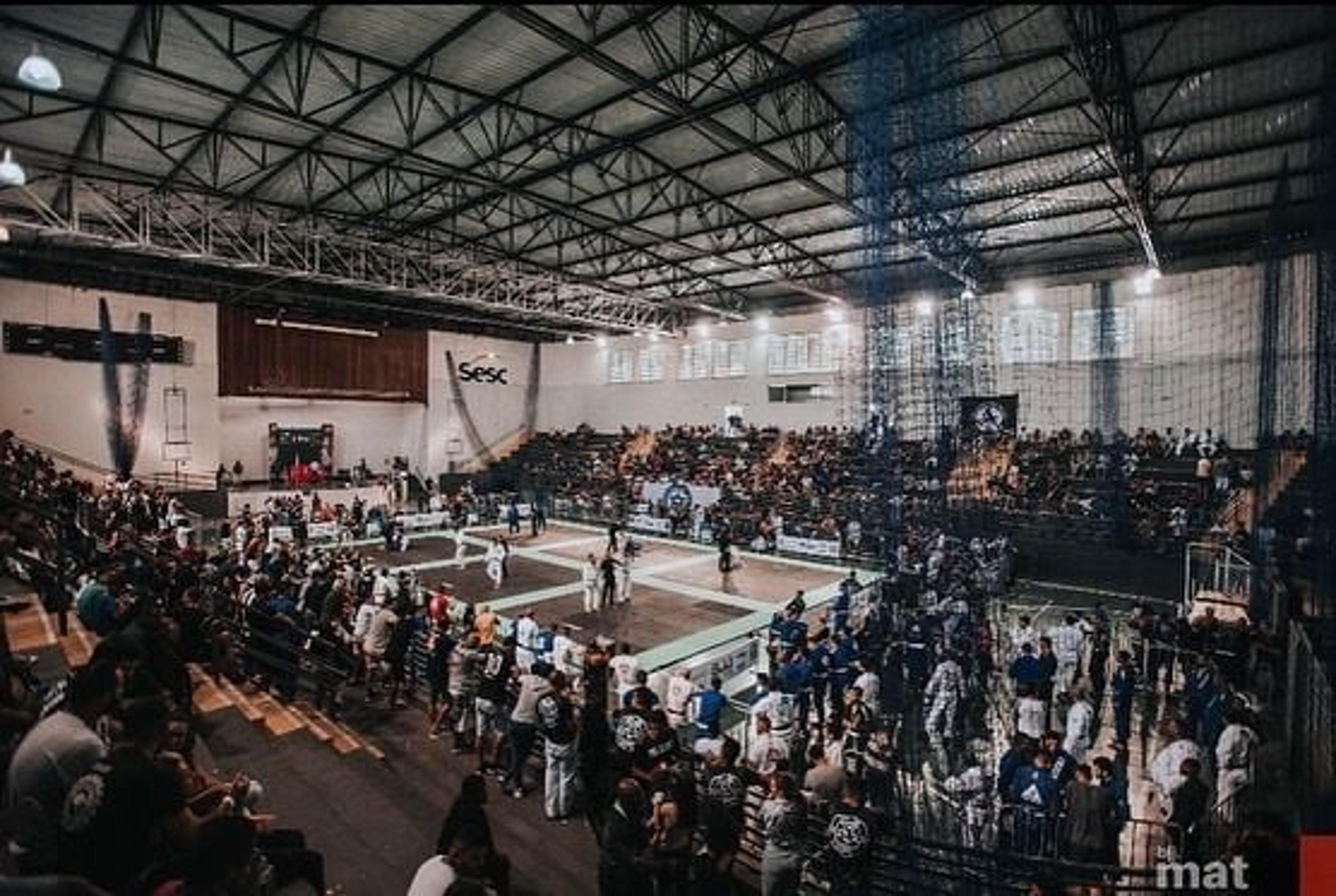 Repleta de novidades, 2ª edição do BJJ Storm acontece no início de dezembro