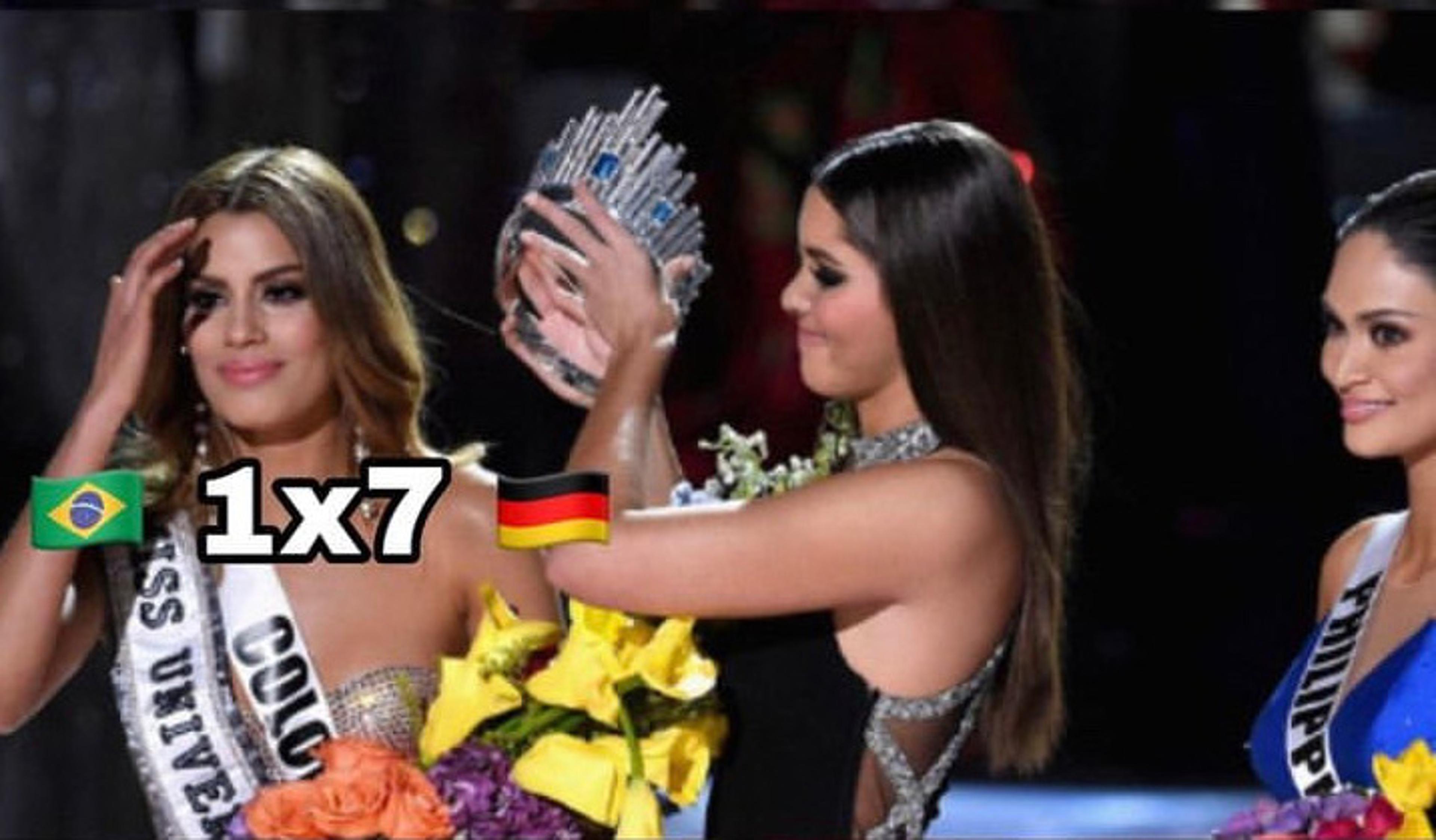 Brasil passou a coroa? Goleada da Espanha sobre a Costa Rica rende memes