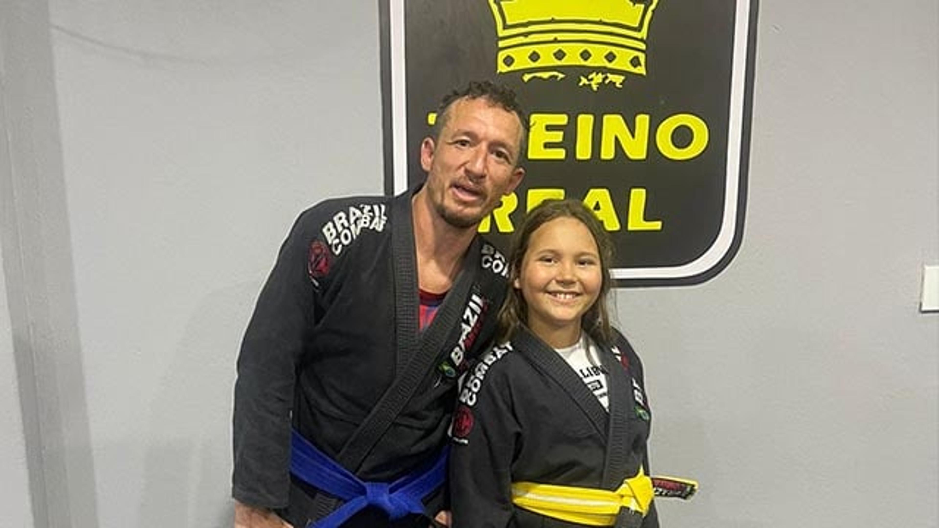 Jiu-jitsu se torna válvula de escape para empresários com rotina atribulada