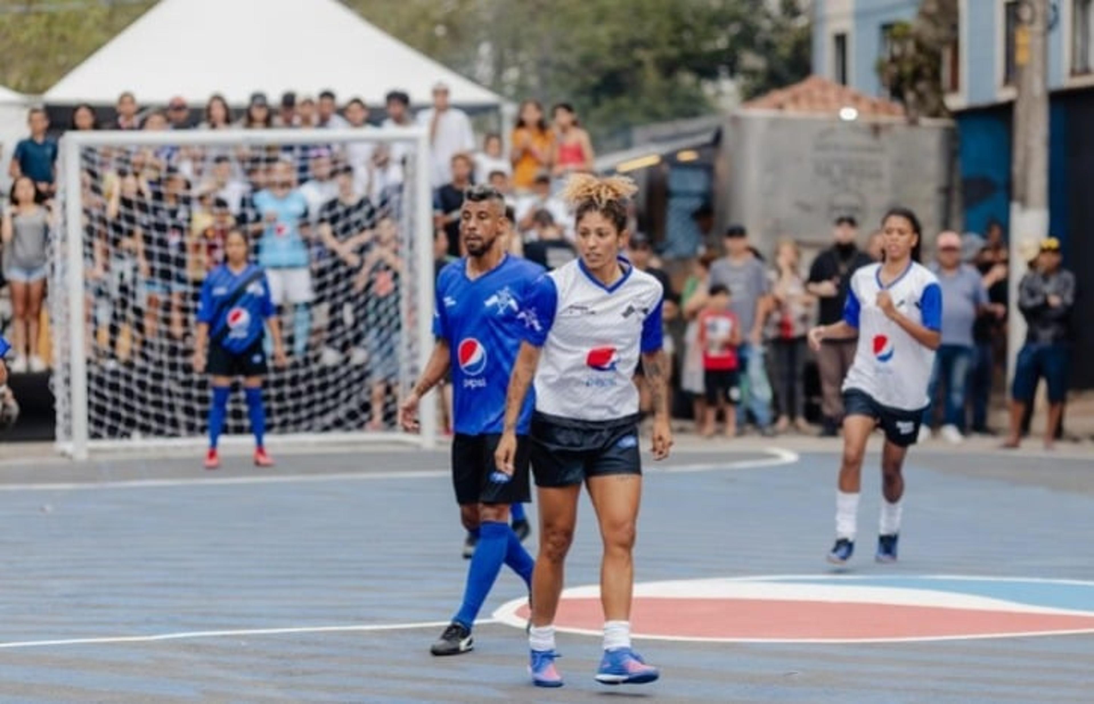 Ousados e Canetagem empatam final antecipada da Campeões da Rua Catar; Toco goleia Camisa em ‘adeus’