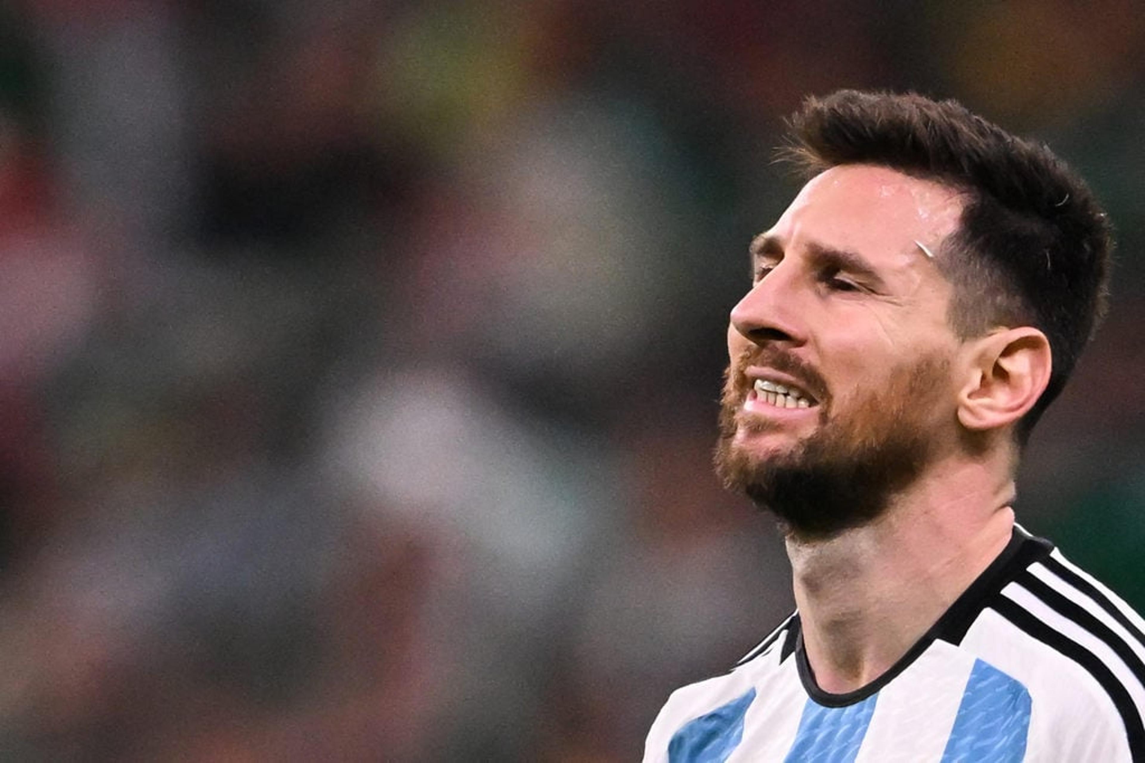 Deputada propõe declarar Lionel Messi ‘persona non grata’ no México