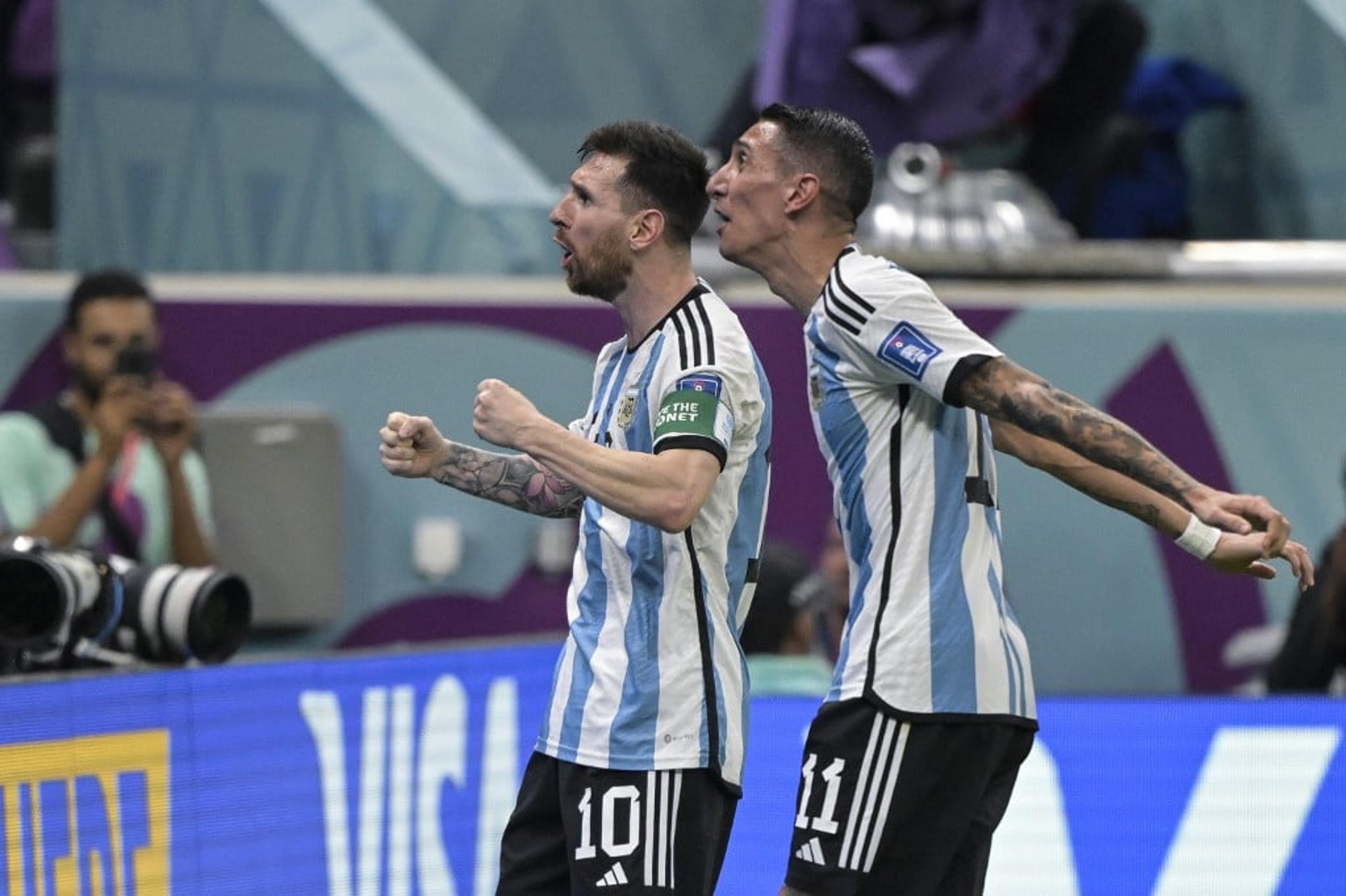 Celeiro de craques: Di María e Messi nasceram na mesma cidade argentina