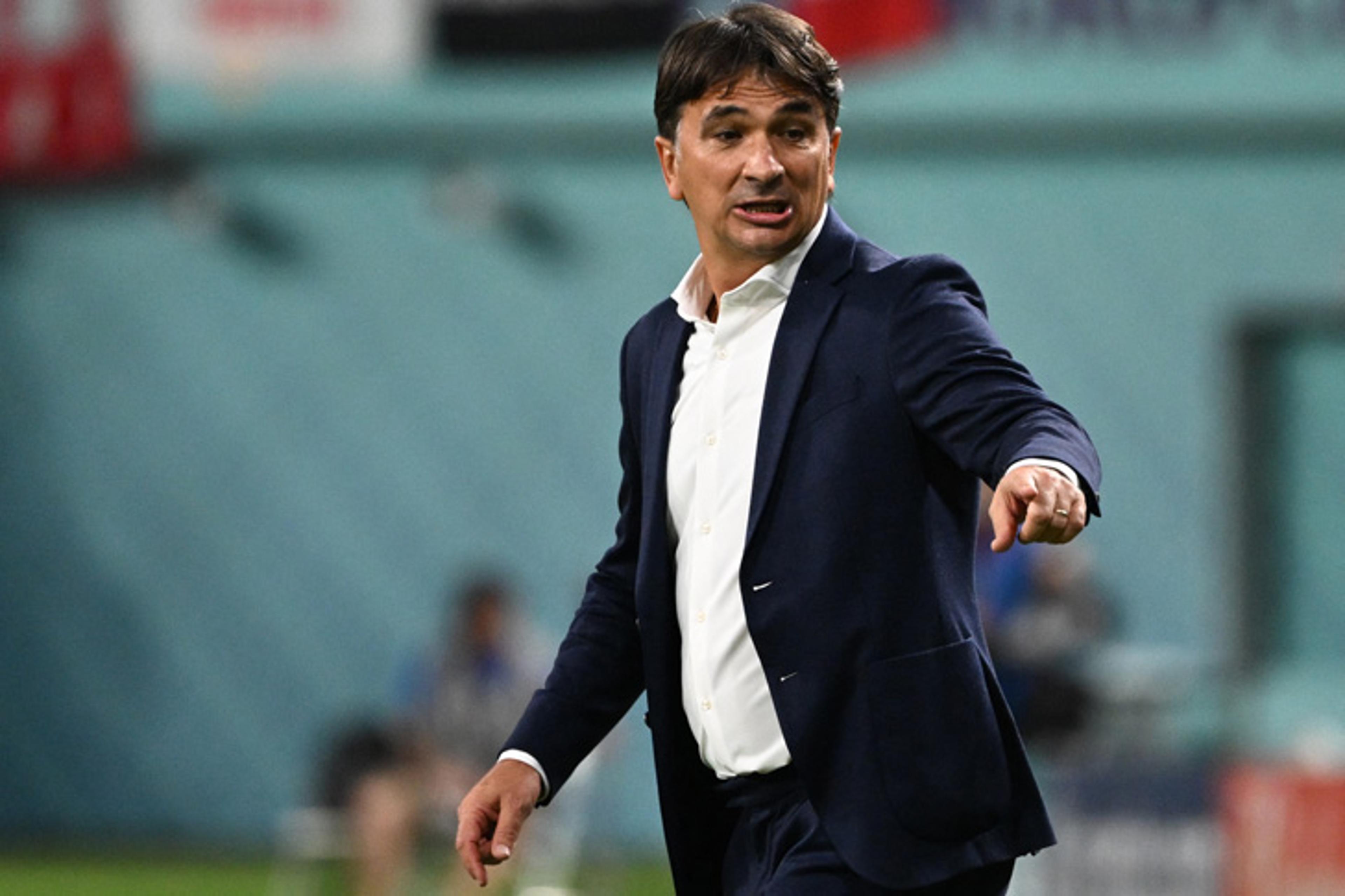 Zlatko Dalic parabeniza Croácia por goleada e alfineta técnico do Canadá