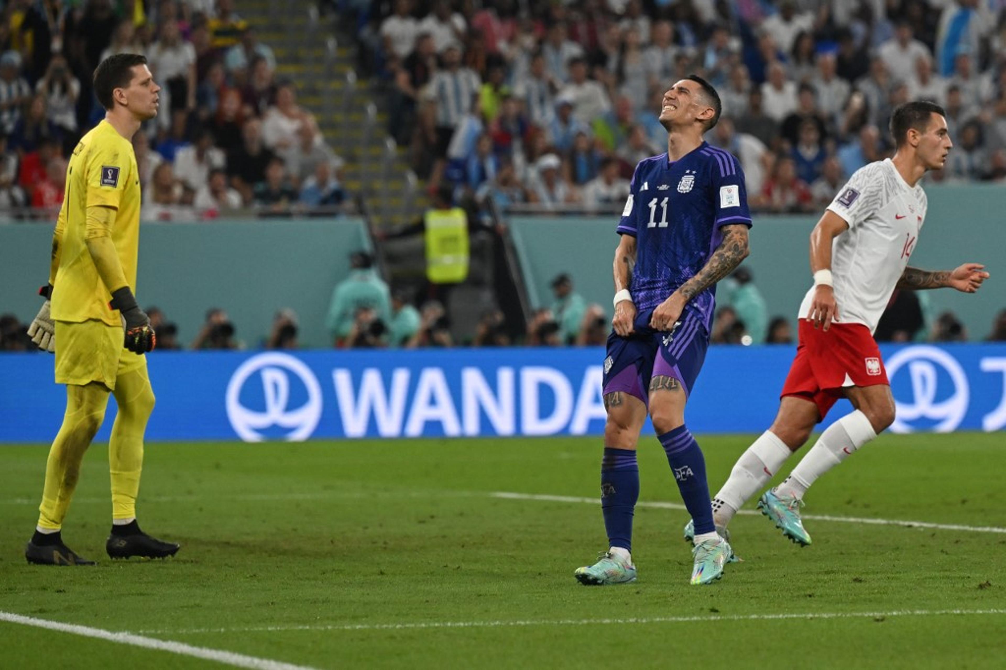 Astro da Argentina se lesiona e preocupa para a Copa do Mundo