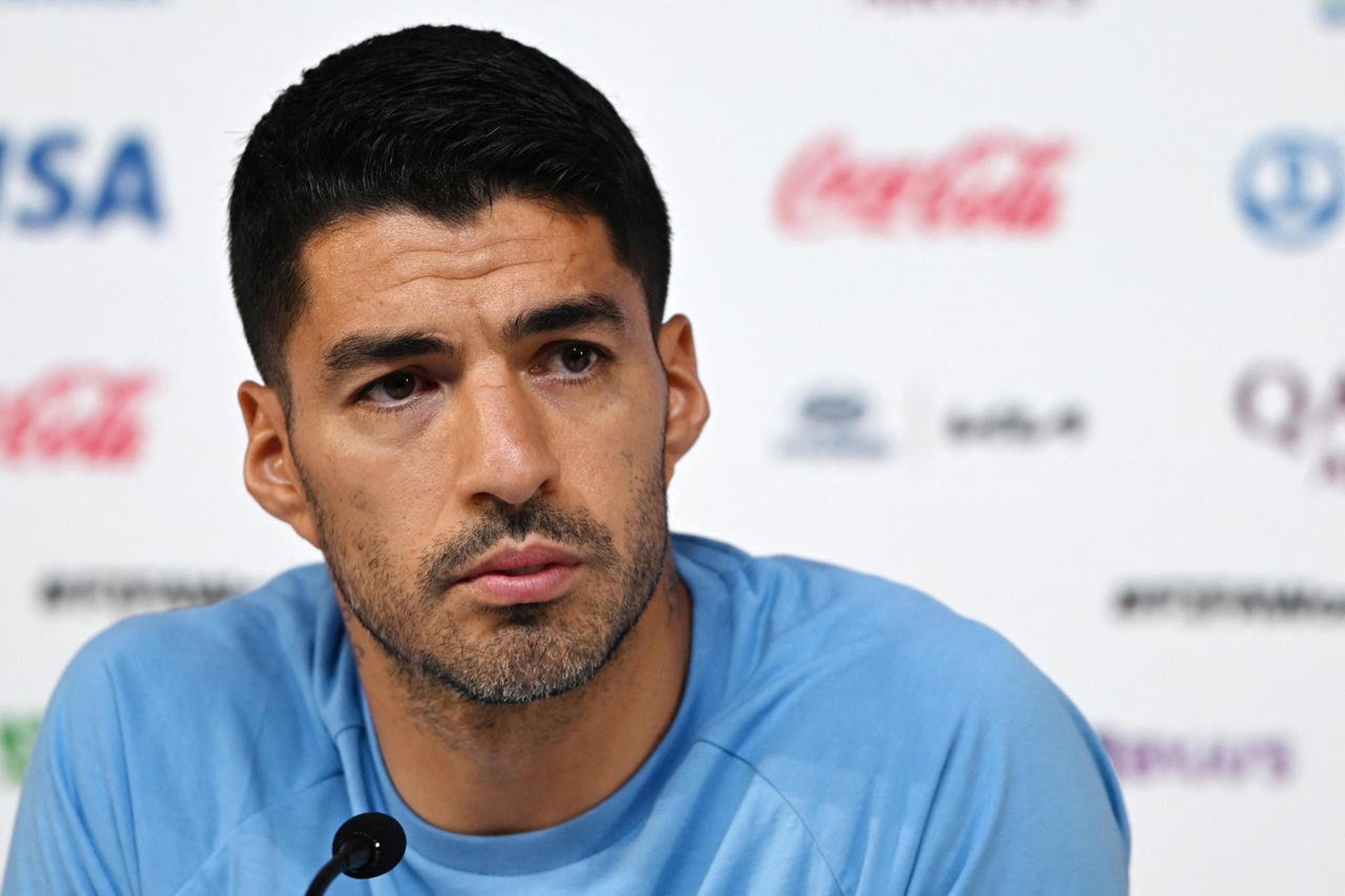 Suárez relembre episódio de 2010, não pede desculpas e dispara: ‘O jogador de Gana errou o pênalti, não eu’