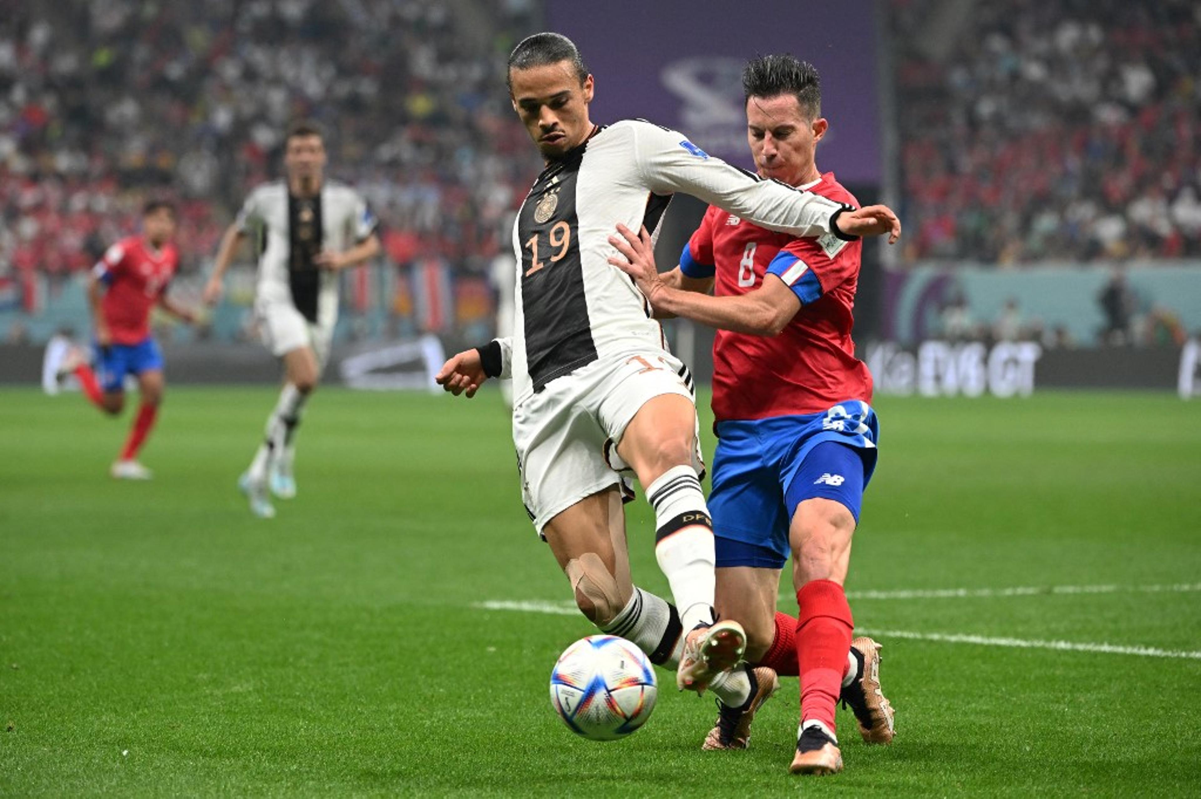 VÍDEO: os melhores momentos da vitória da Alemanha contra a Costa Rica na Copa do Mundo