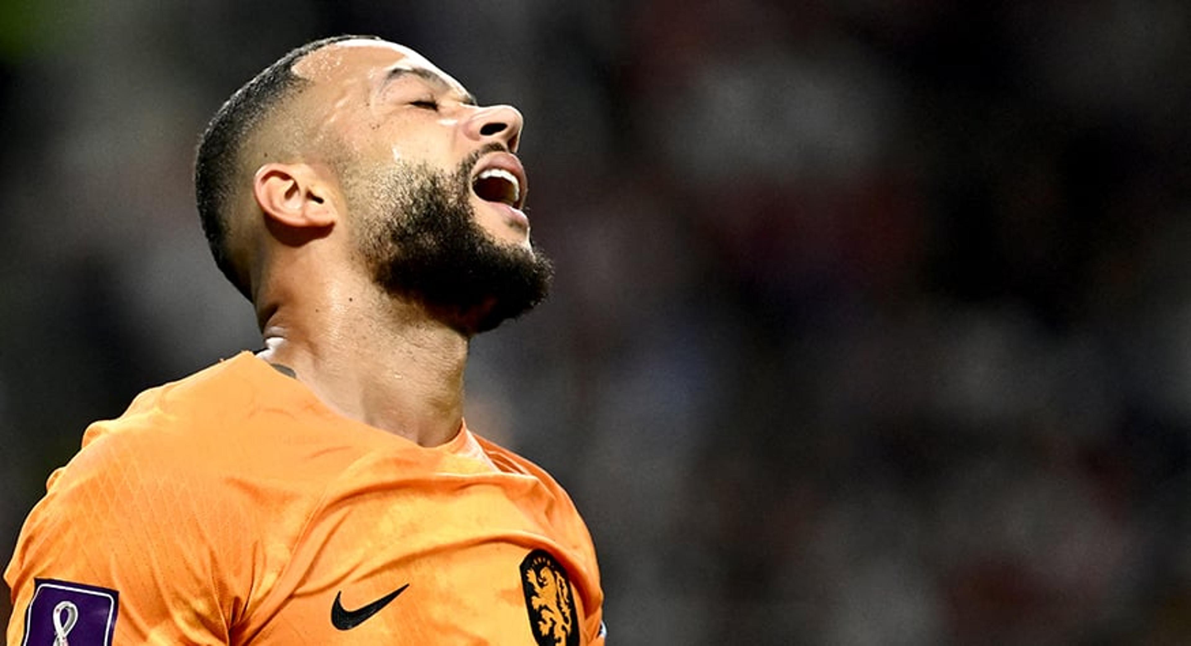 Advogado nega possibilidade de Depay trocar o Barcelona pela Inter de Milão