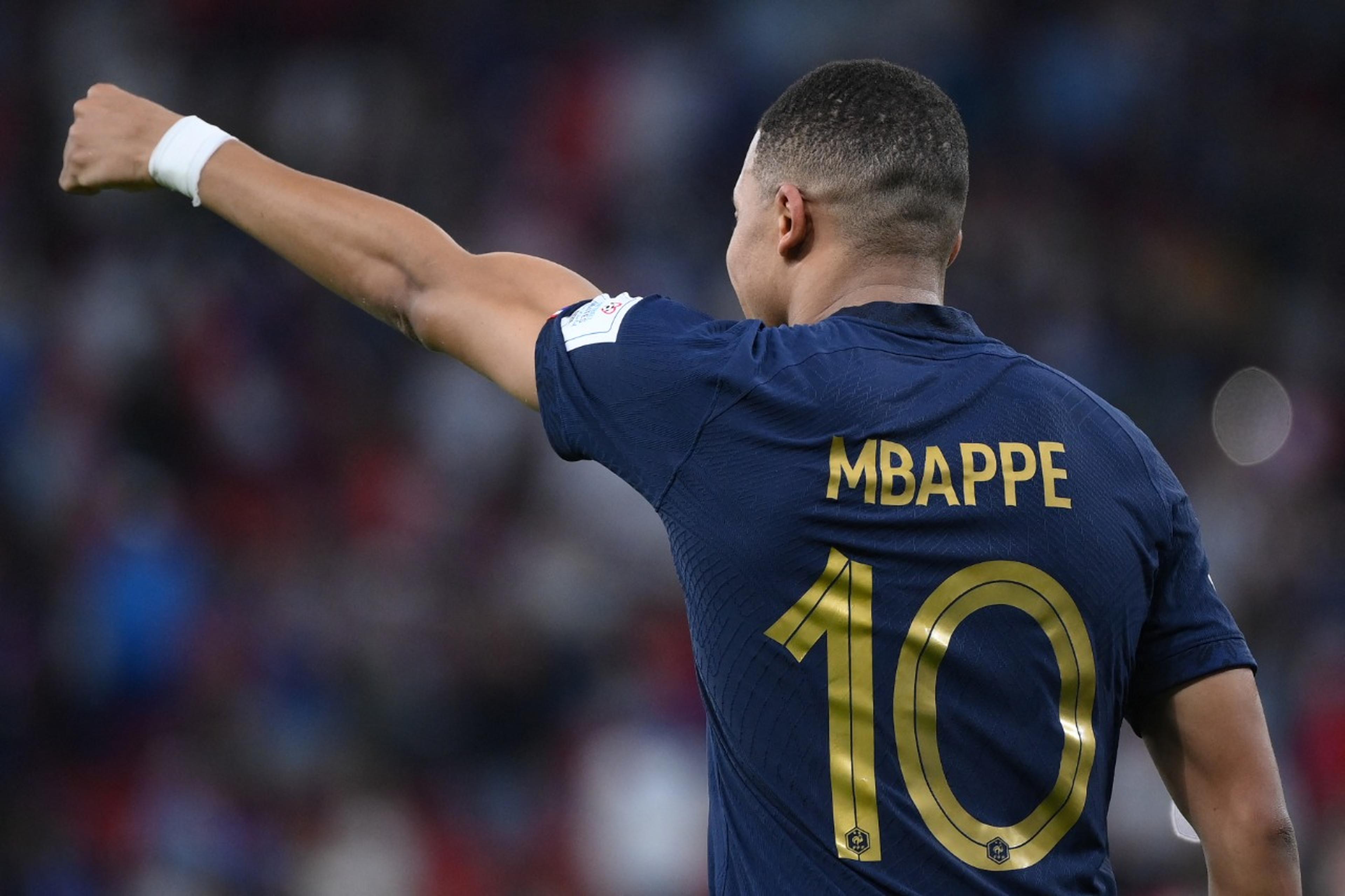 ATUAÇÕES: Mbappé faz a diferença em vitória da França sobre a Polônia; veja notas