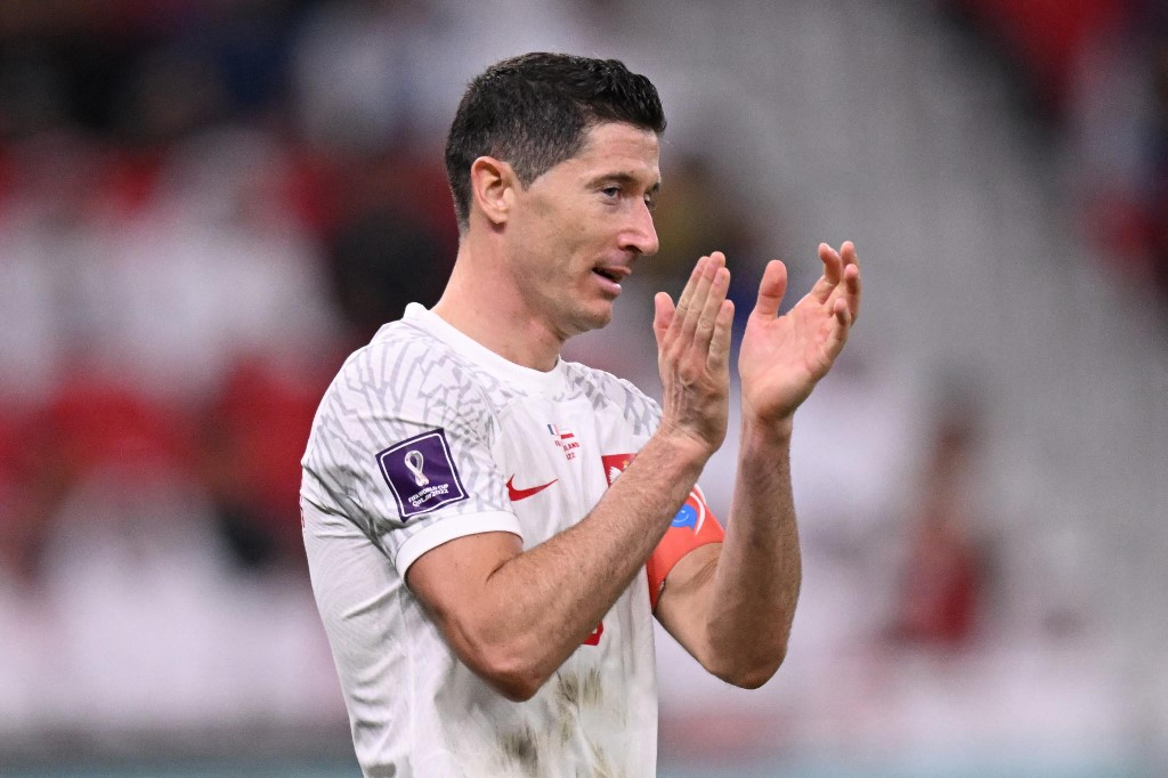 Após eliminação, Lewandowski deixa em aberto sua permanência na seleção