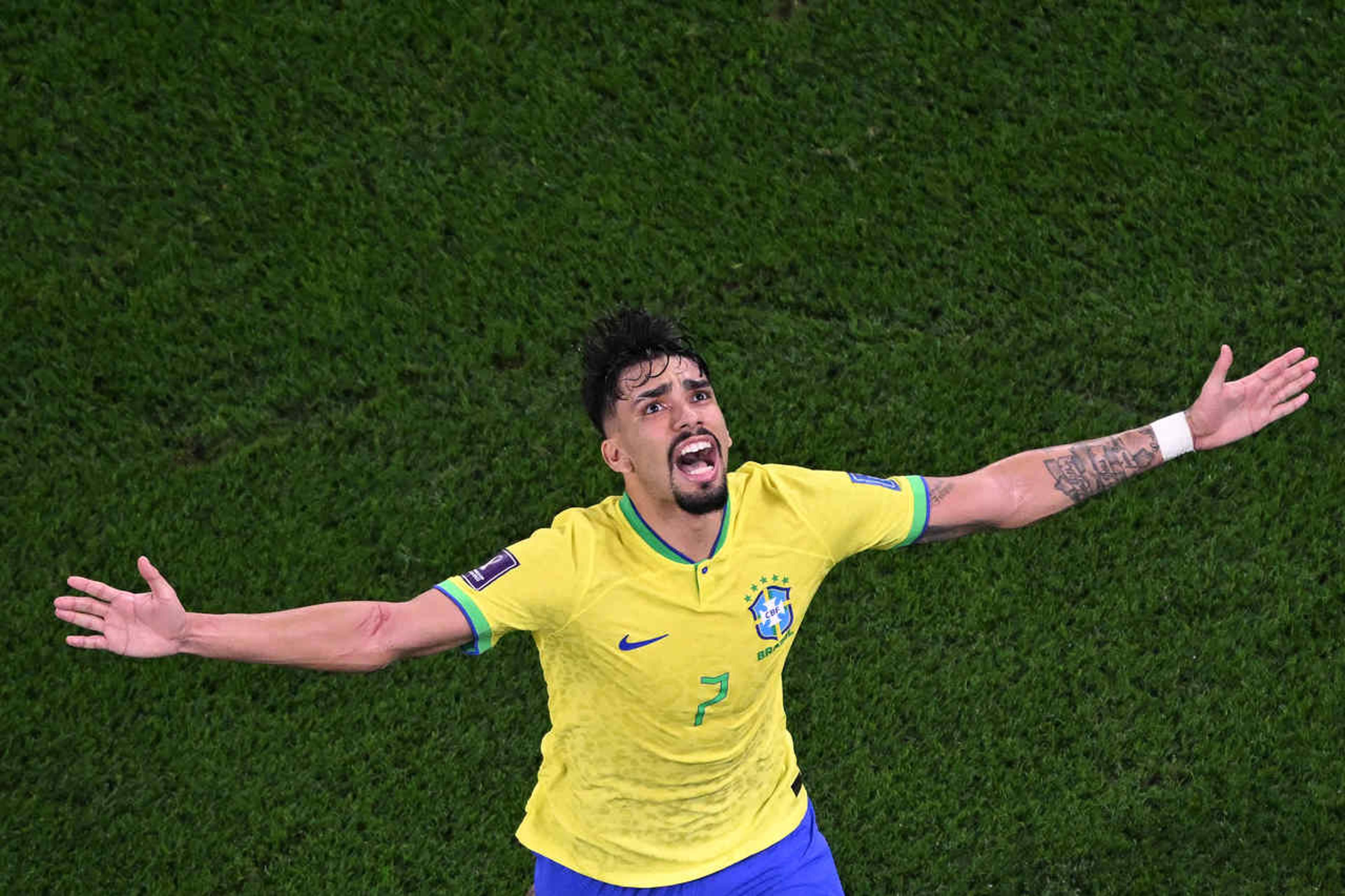 Manchester City aumenta proposta por Lucas Paquetá, do West Ham, diz jornal