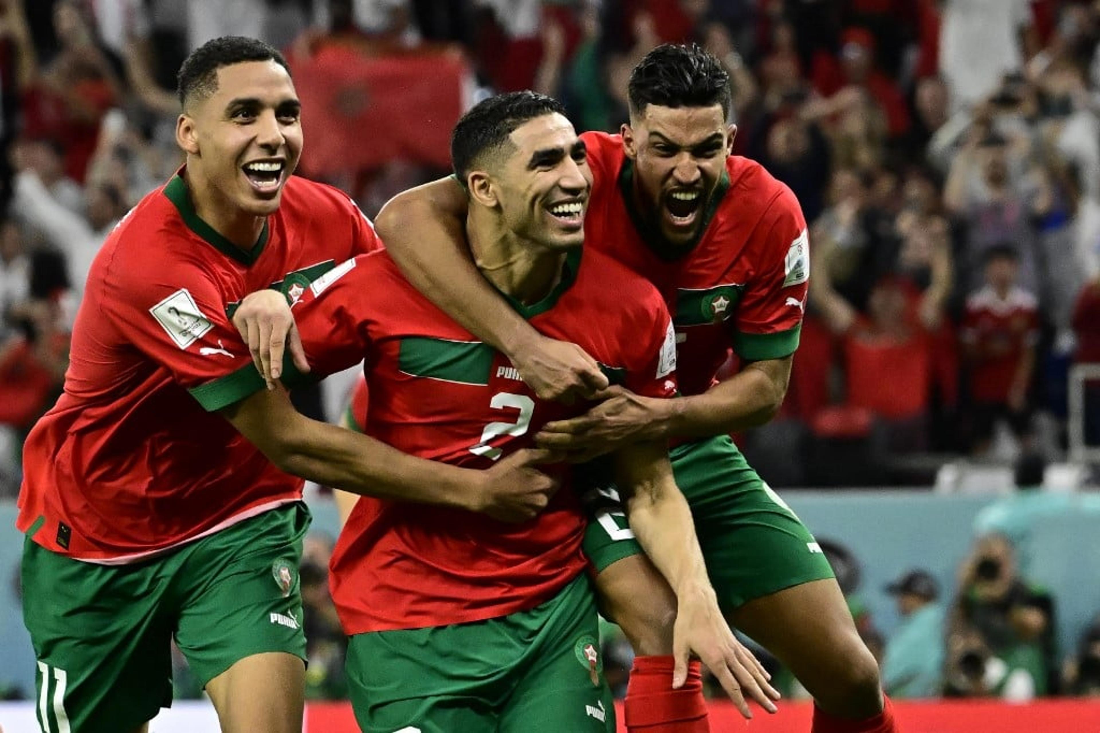 ‘Sensação’ da Copa, Marrocos rende uma curiosa relação com Portugal. Entenda!