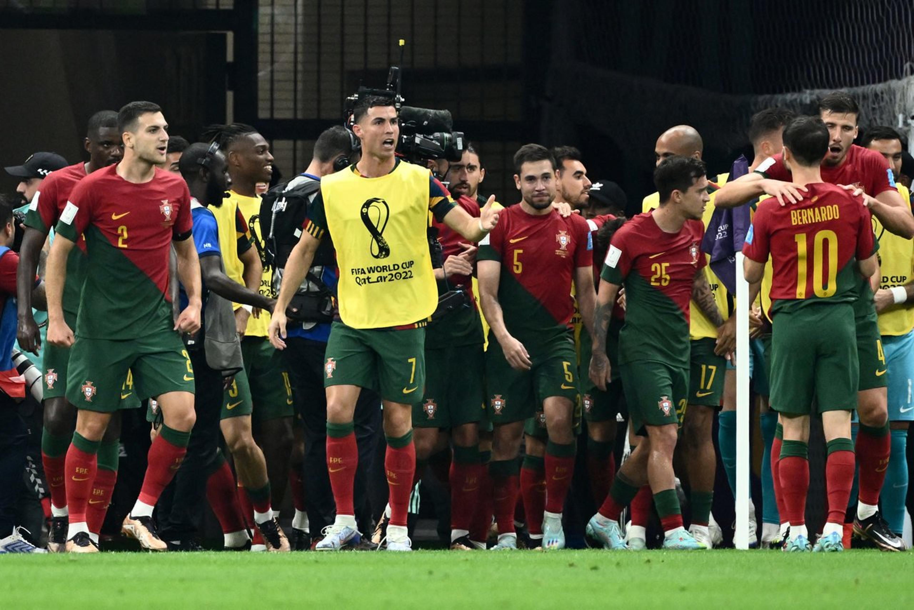 Cristiano Ronaldo rebate rumores de ‘abandono’ em mensagem forte para Portugal: ‘Unidos demais’