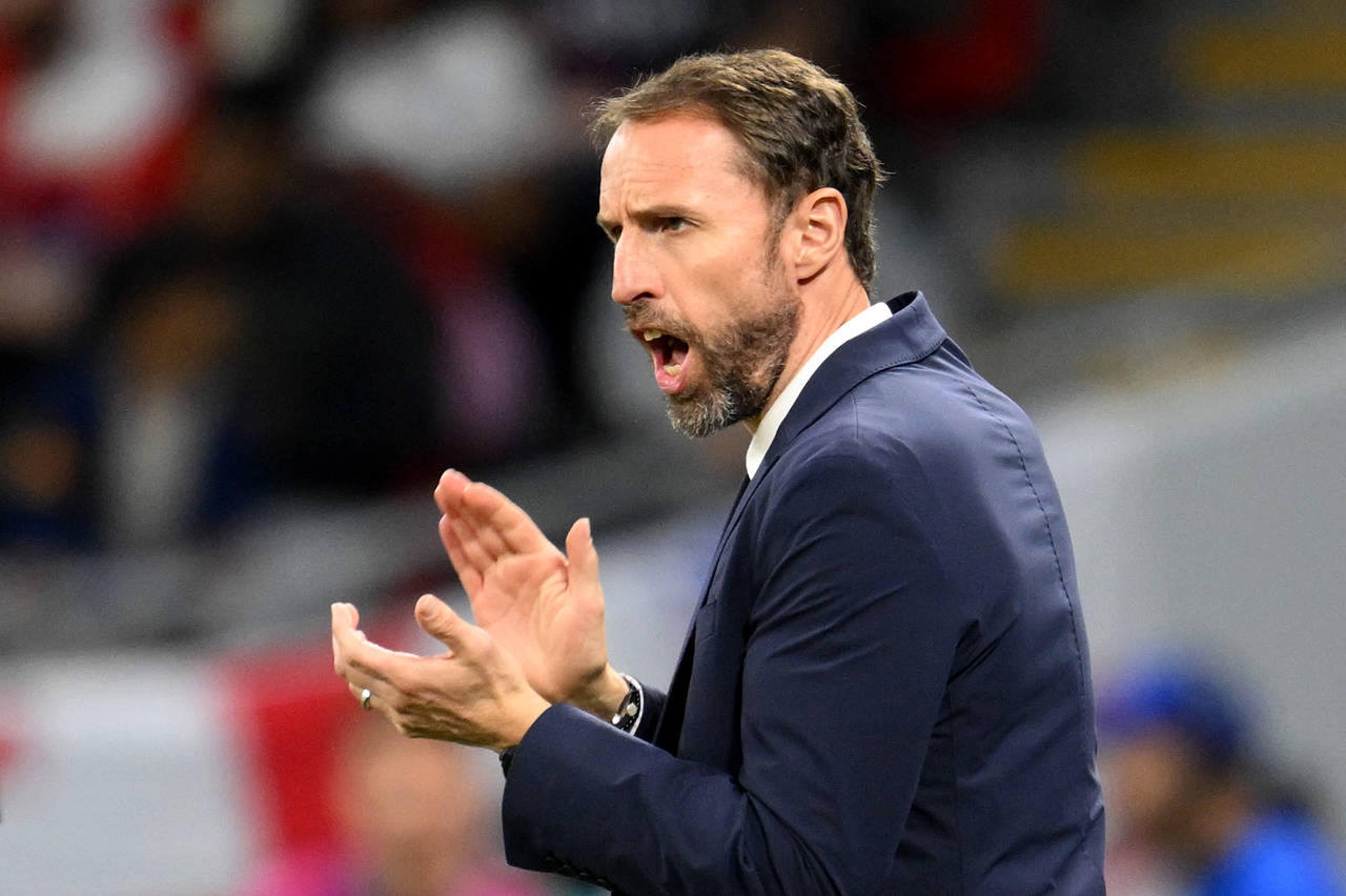 Southgate minimiza pressão antes de final da Eurocopa: ‘Não estou preocupado com a Espanha’