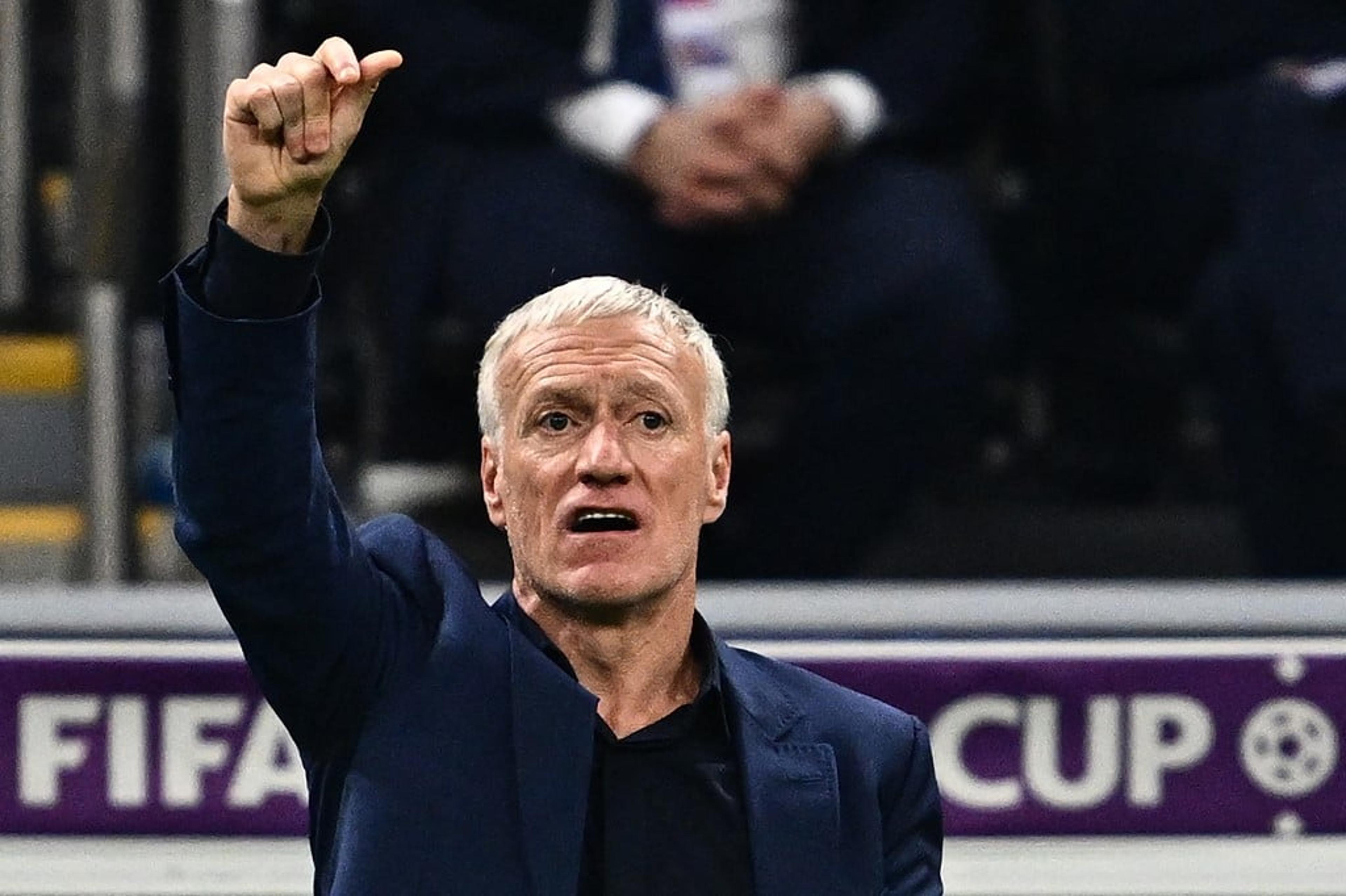 Didier Deschamps elege melhor nome para assumir a seleção da França após sua saída