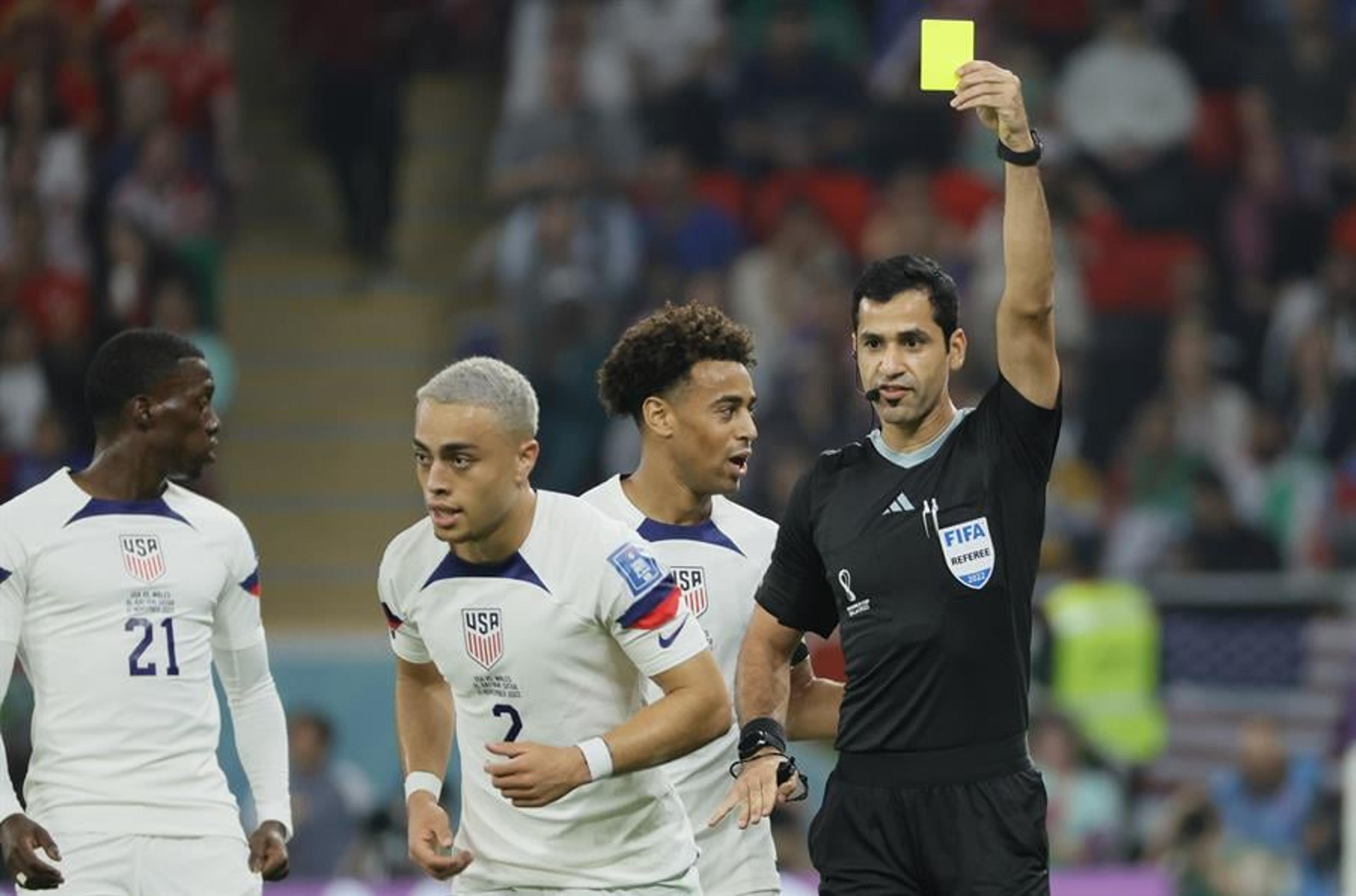 Quem é o juiz de Croácia x Marrocos? Veja arbitragem da disputa de terceiro lugar da Copa do Mundo