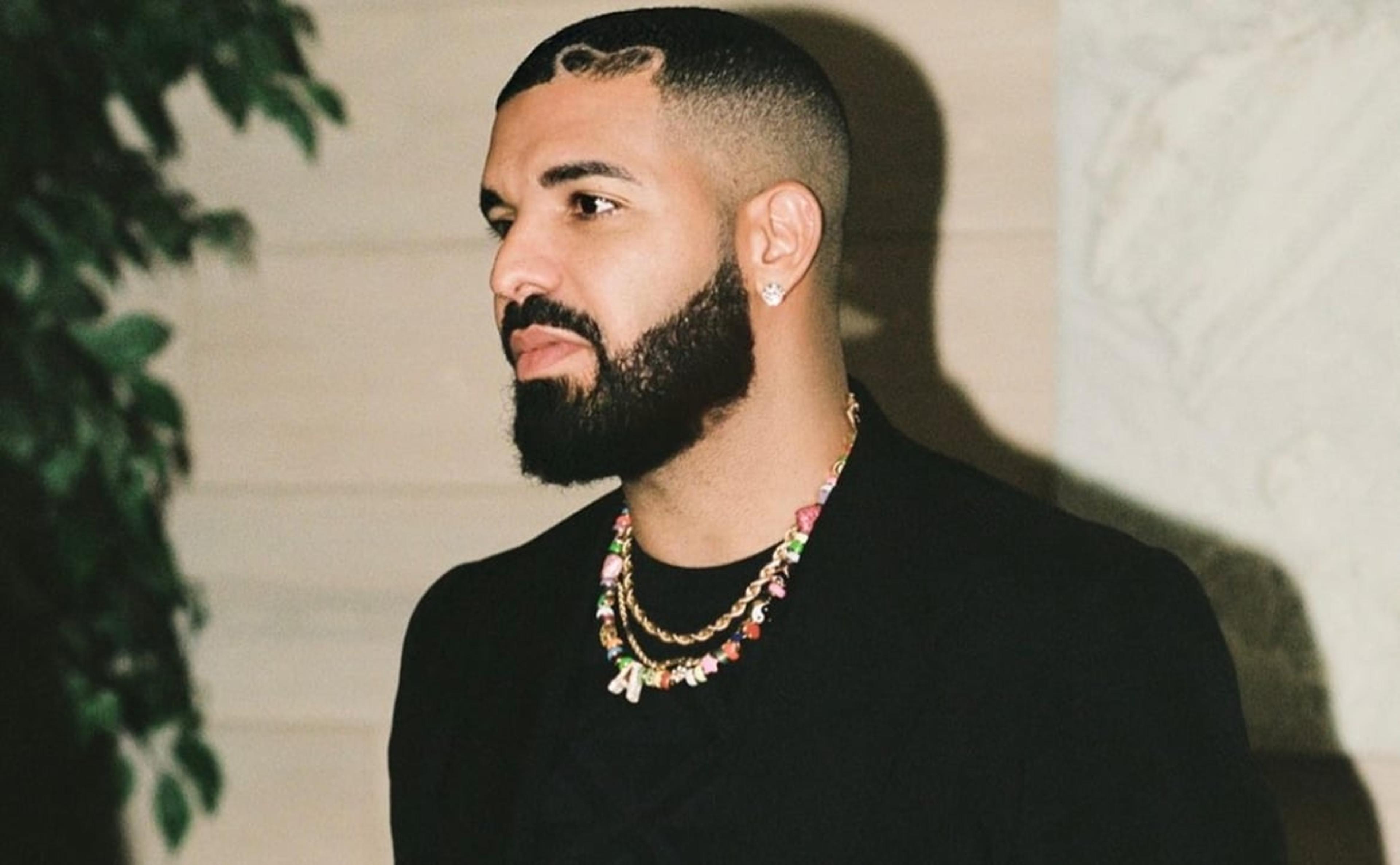 Rapper Drake ajuda time italiano a fugir da falência; entenda o caso