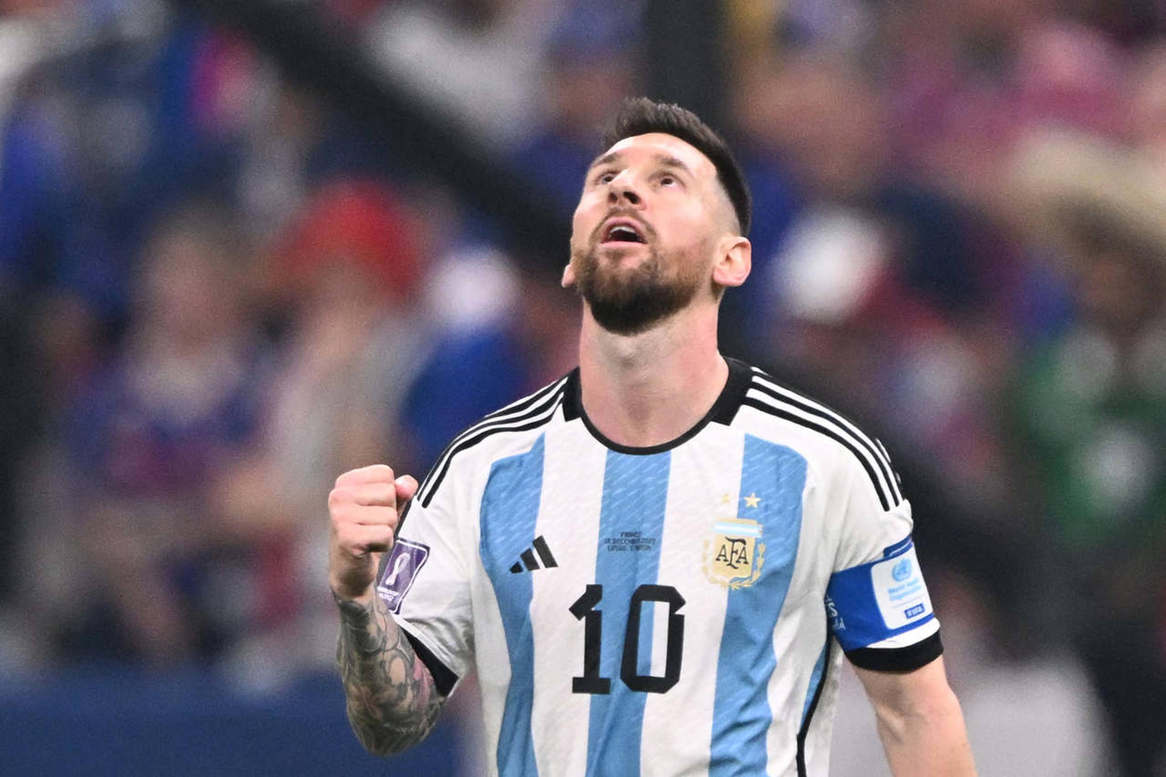 Messi conquista a Copa do Mundo e comove torcedores; veja reações da web